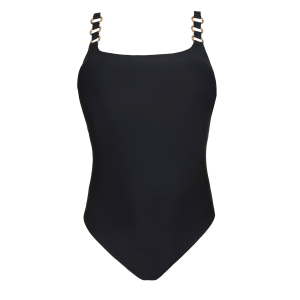 Badedrakt Damietta Black Padded Swimsuit Wireless v:287477
