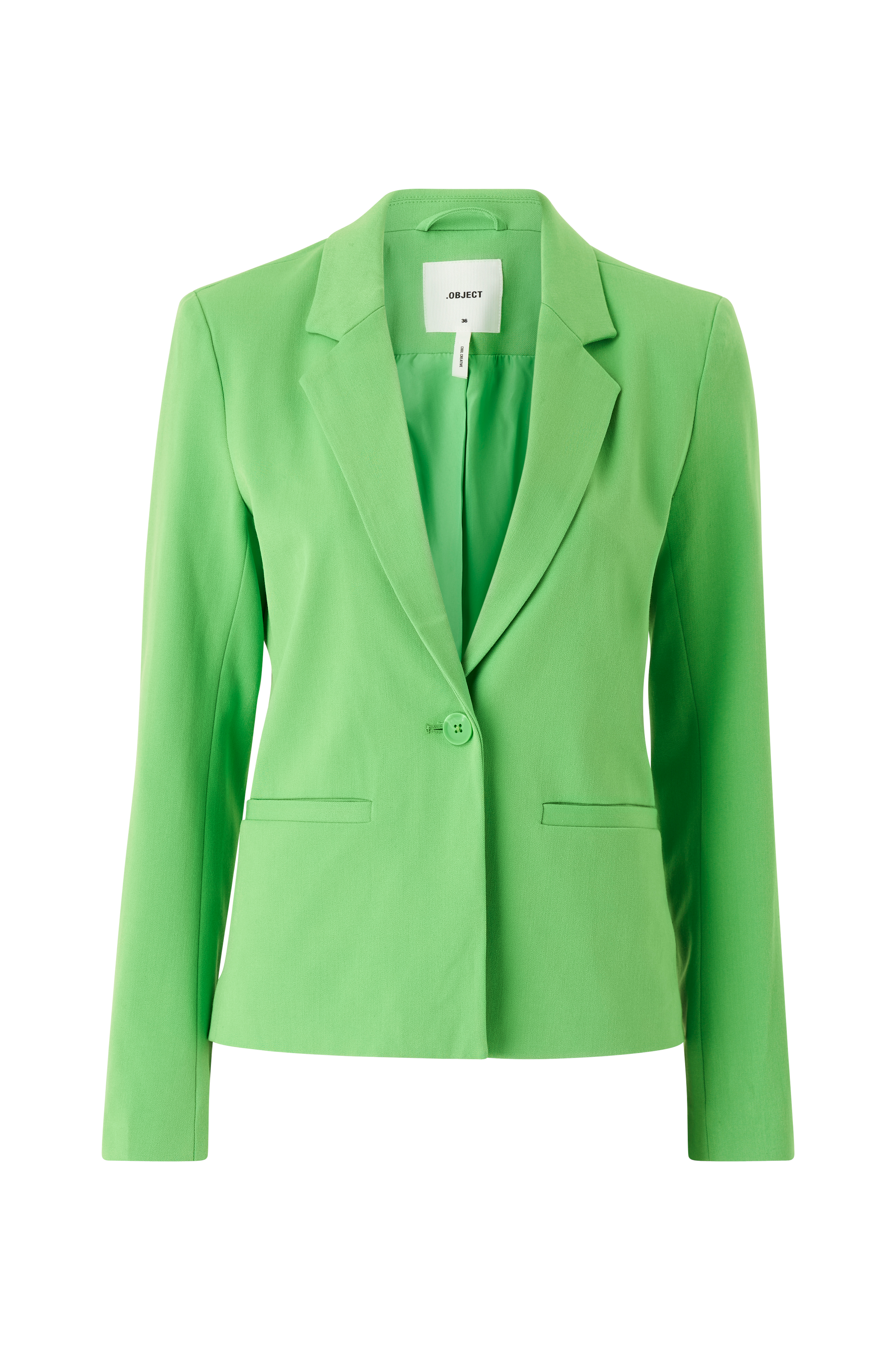 Blazer objLisa L/S Button Blazer v:2379507