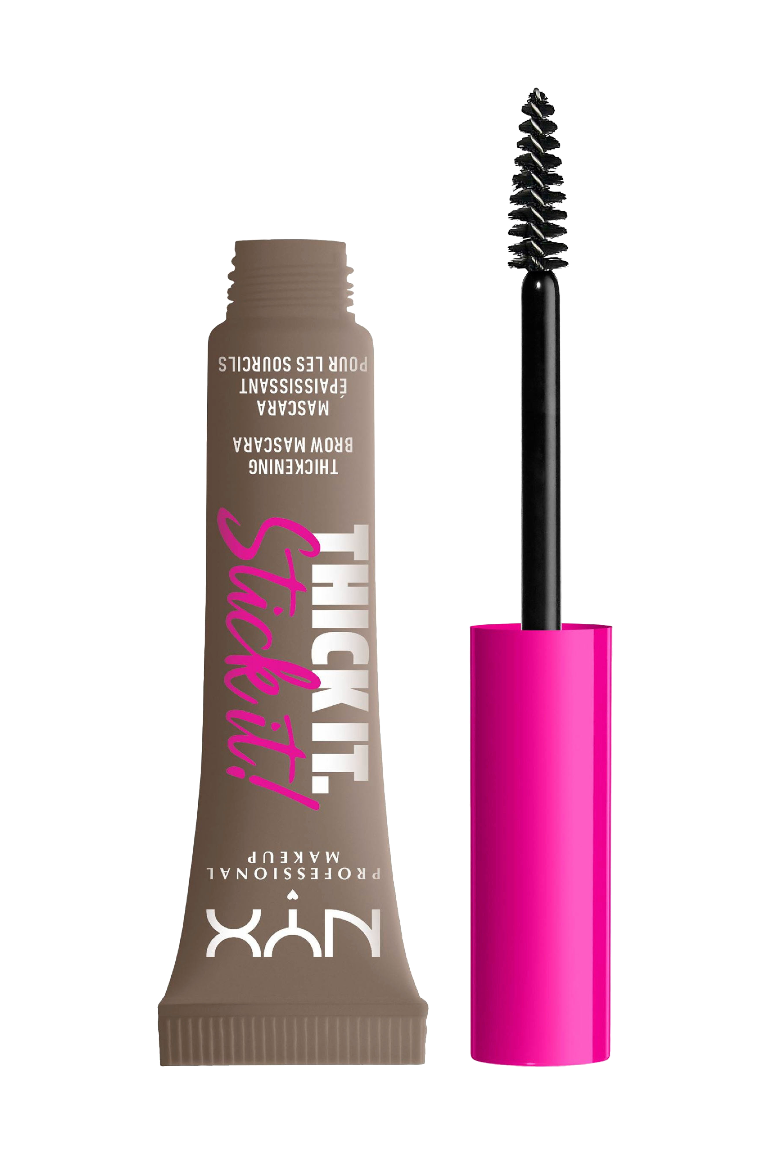 Thick it. Stick it! Brow Mascara 19,1 g v:7883354