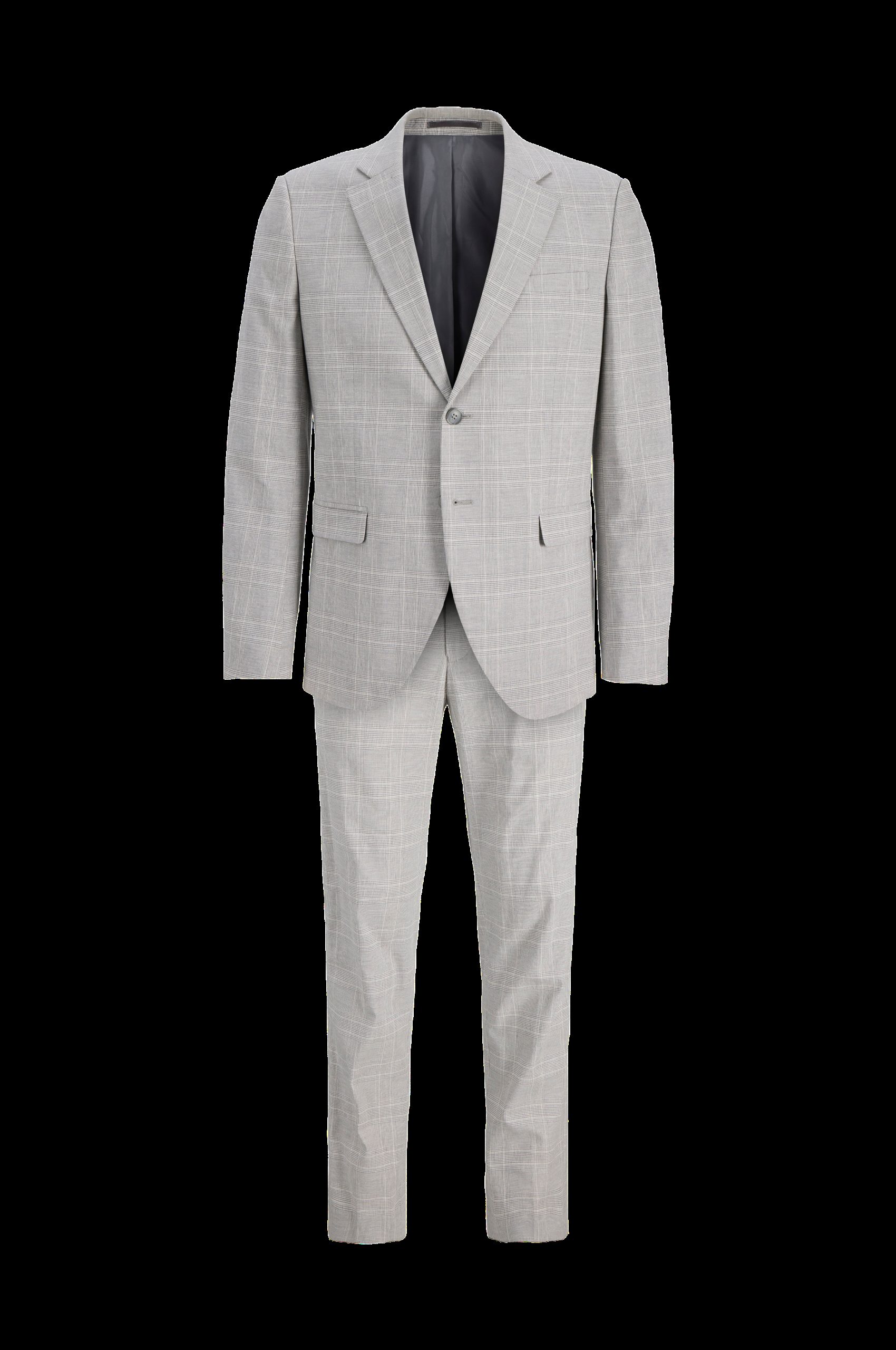 Dress jprRiviera Linen Suit Slim Fit SN v:746387