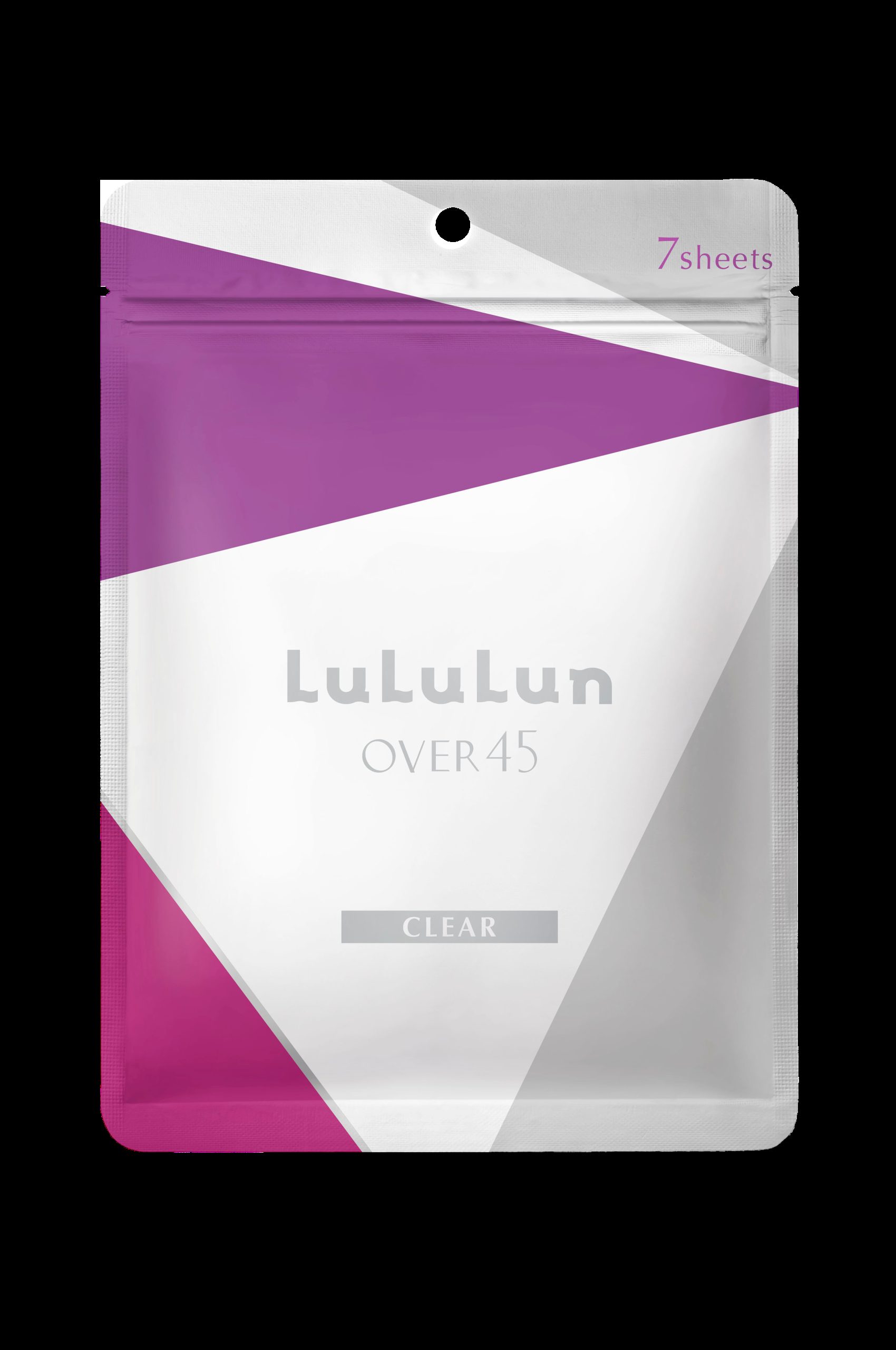 Over 45 Clear Sheet Mask 7 v:277306