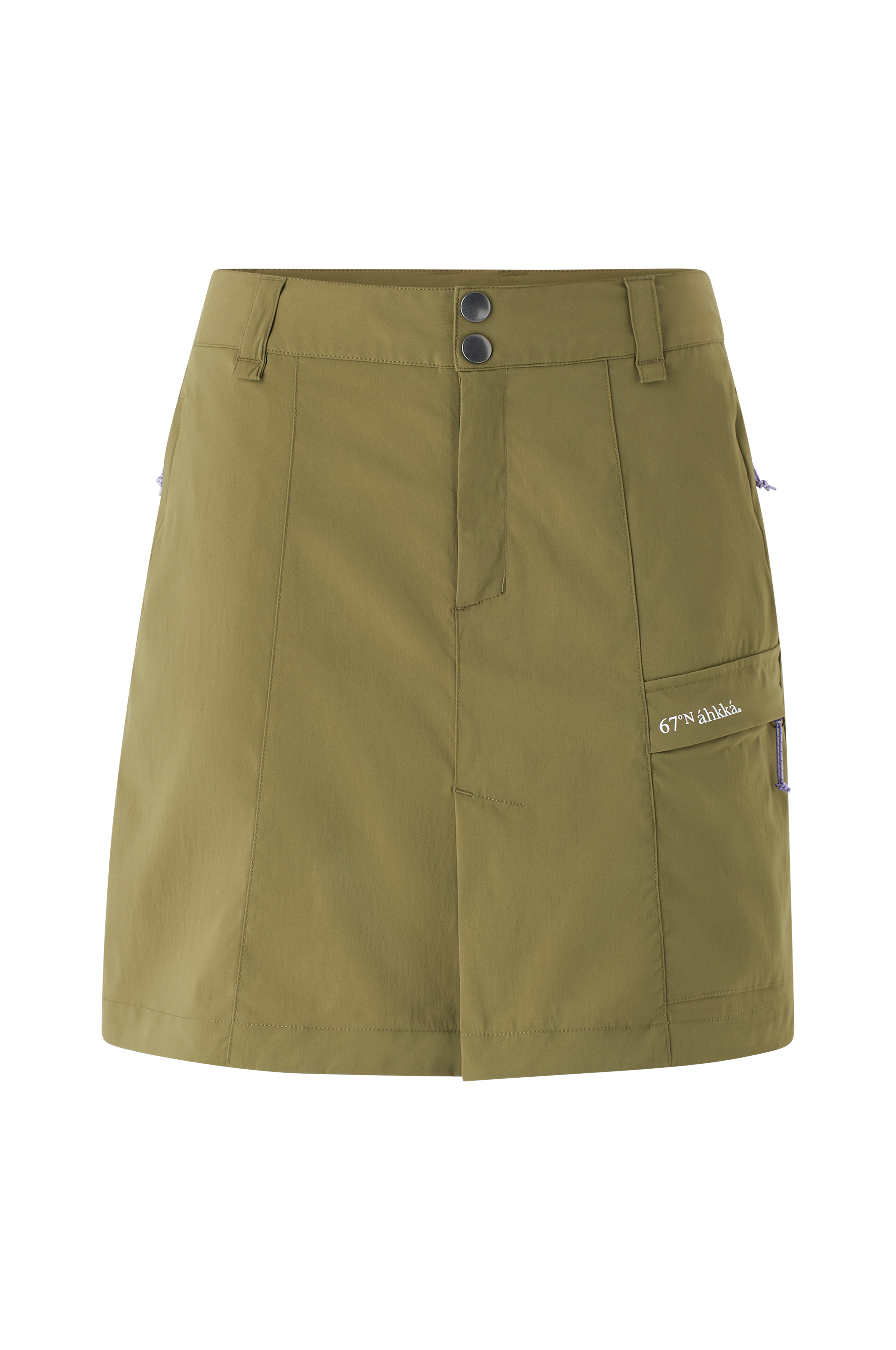 Trekkingskjørt Lightweight Trekking Skirt v:3837607