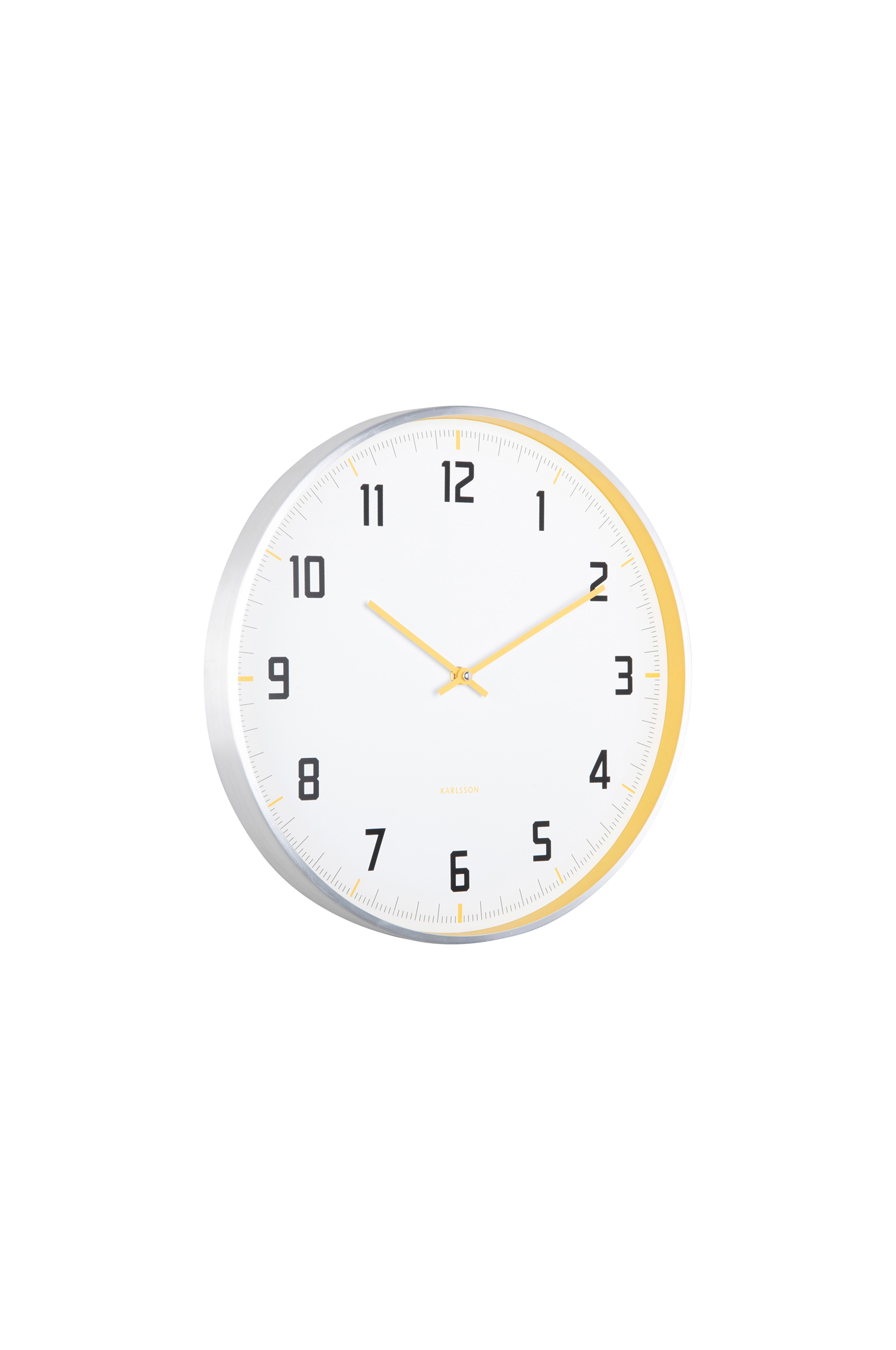 Veggklokke Sporty v:4728550