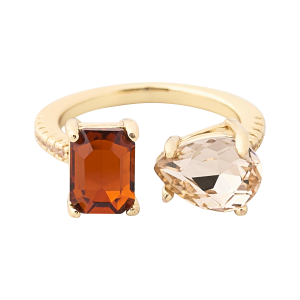 Ring med to steiner v:9988256 Ring med to steiner v:9988256