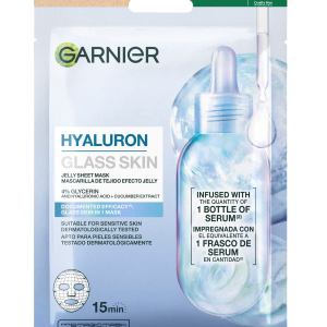 Hyaluron Glass Skin Jelly Sheet Mask 1 pcs v:4634538