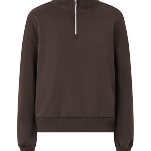 Collegegenser Sweat Halfzip Core v:608427