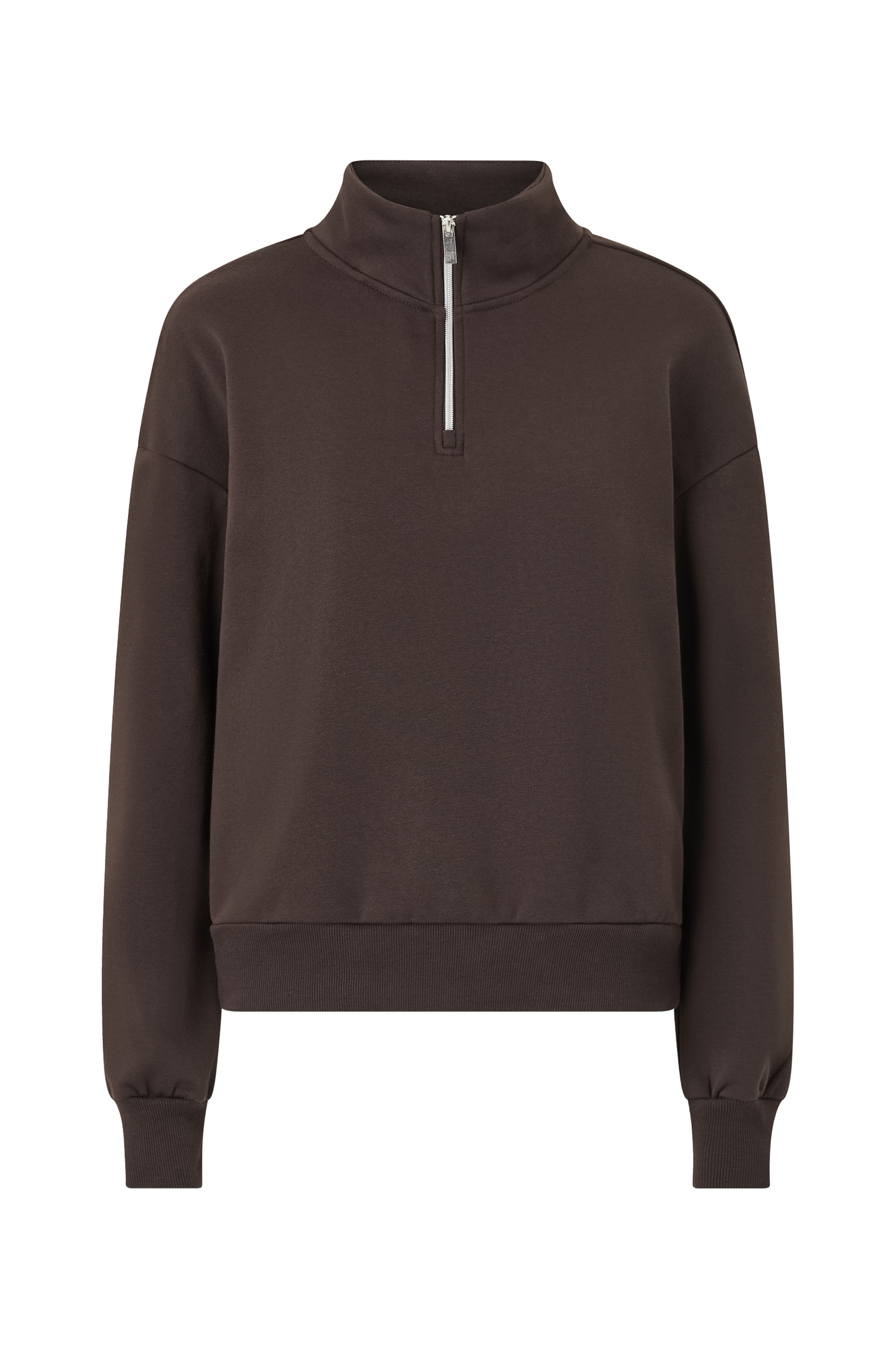 Collegegenser Sweat Halfzip Core v:608427