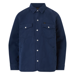 Overtreksskjorte Quilted Shirt Jacket v:9748061