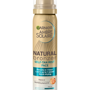 Ambre Solaire Natural Bronzer Self Tan Mist Face 75 ml v:7553279 Ambre Solaire Natural Bronzer Self Tan Mist Face 75 ml v:7553279