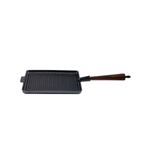 Grillpanne i støpejern 28×28 cm v:2249670