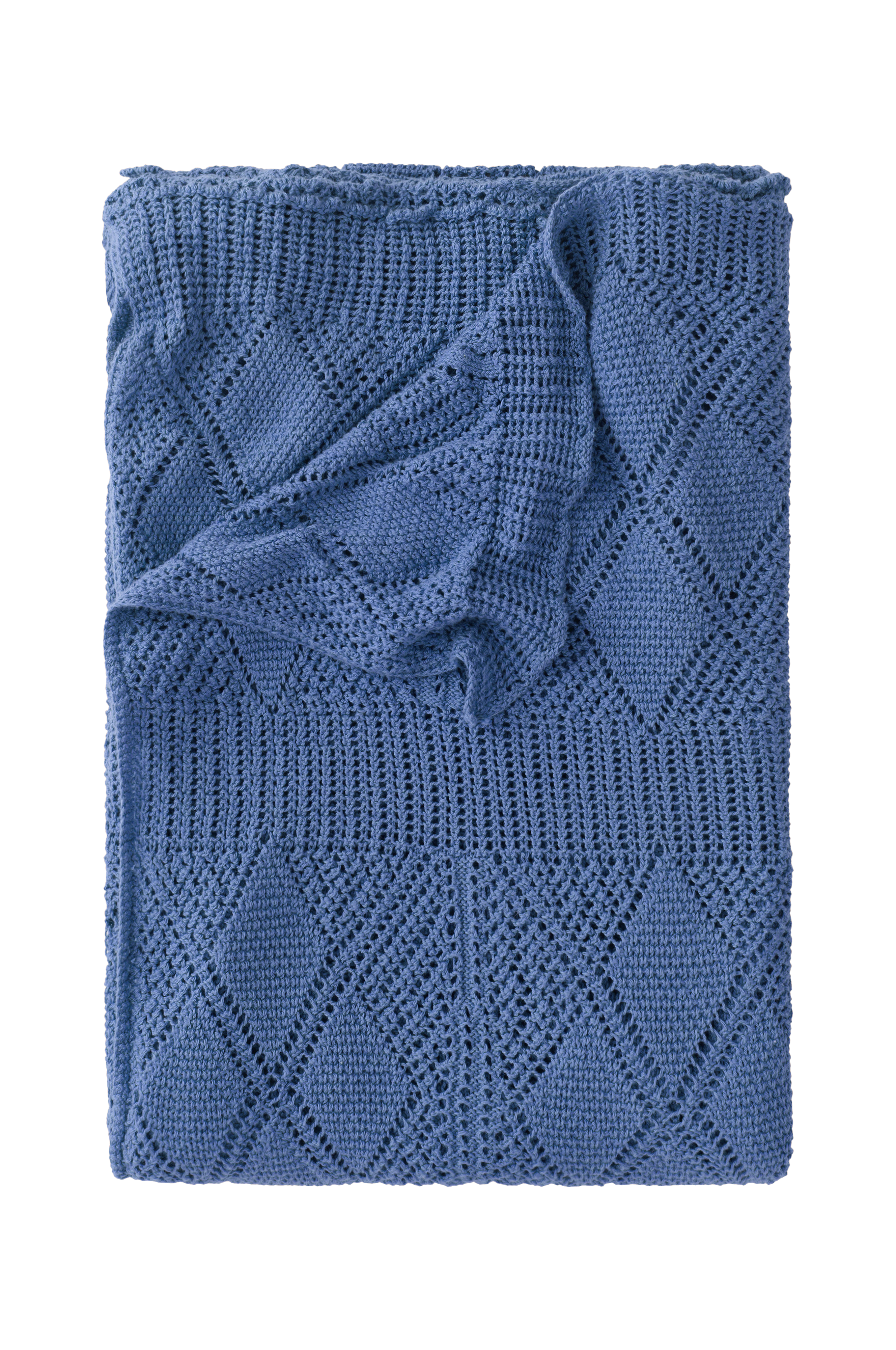 Sengeteppe / pledd Juliette Crochet v:1854419