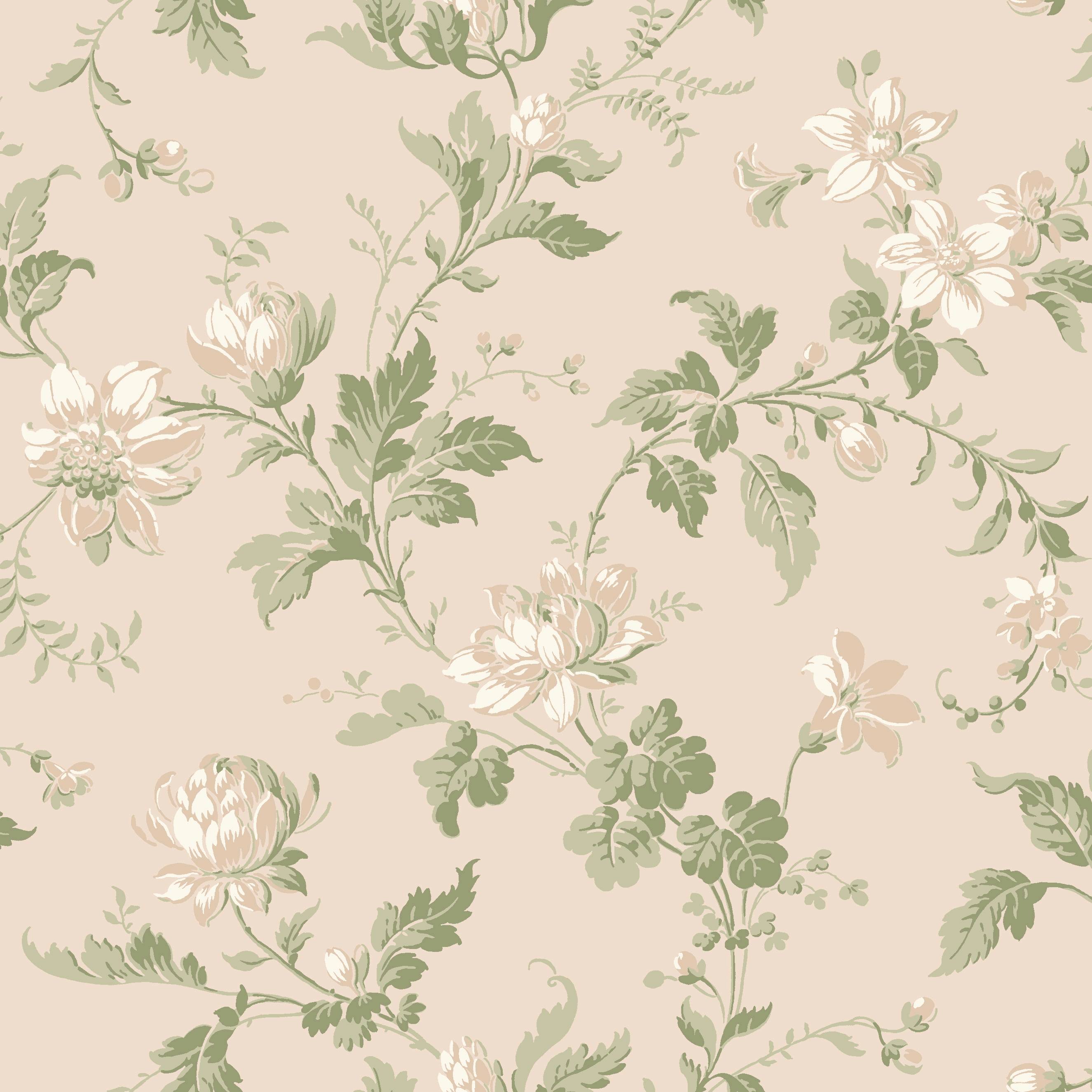 Tapet Blomslinga v:819569