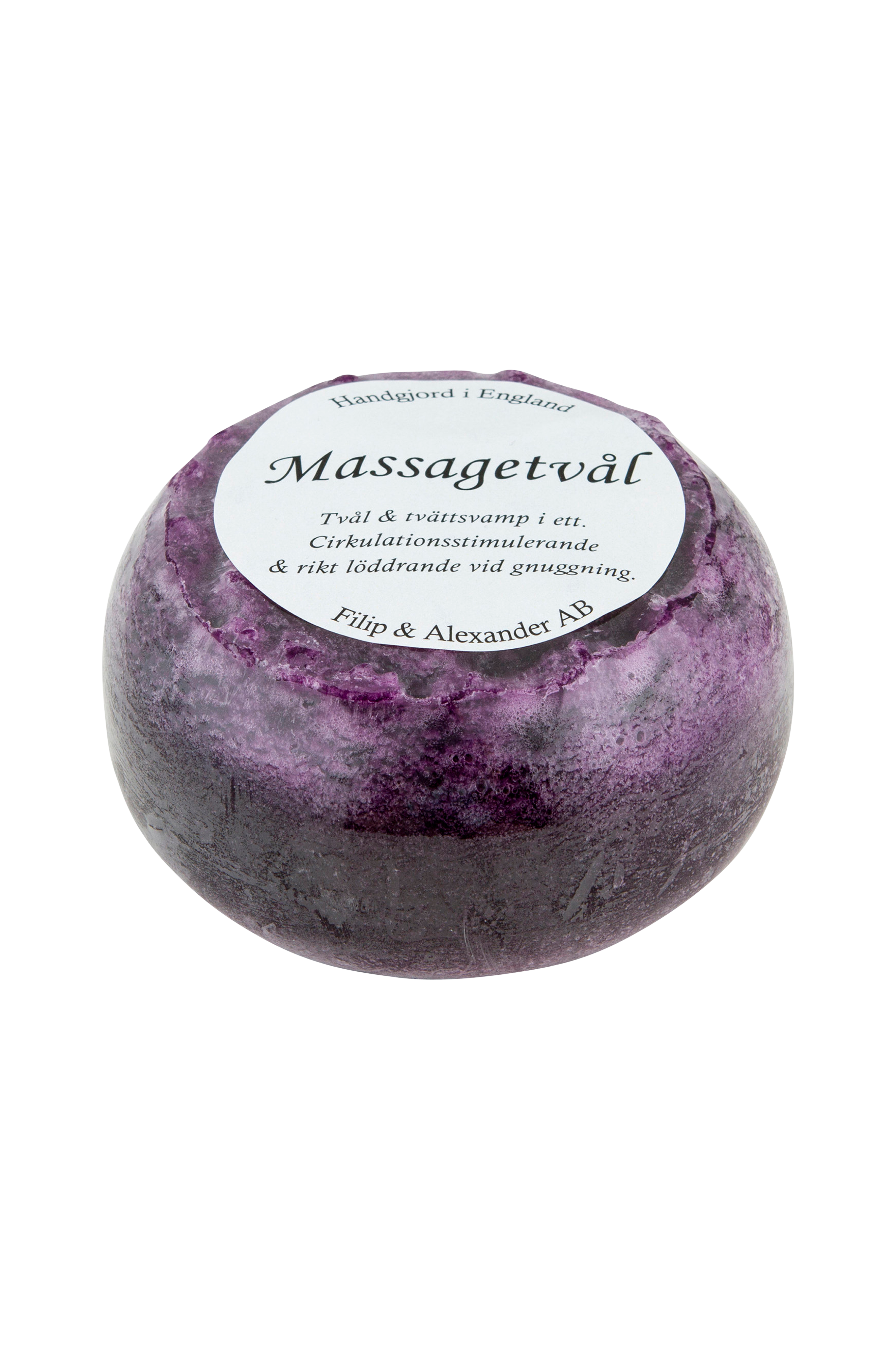 Massasjesåpe Plum Blossom 240 gram v:5612239