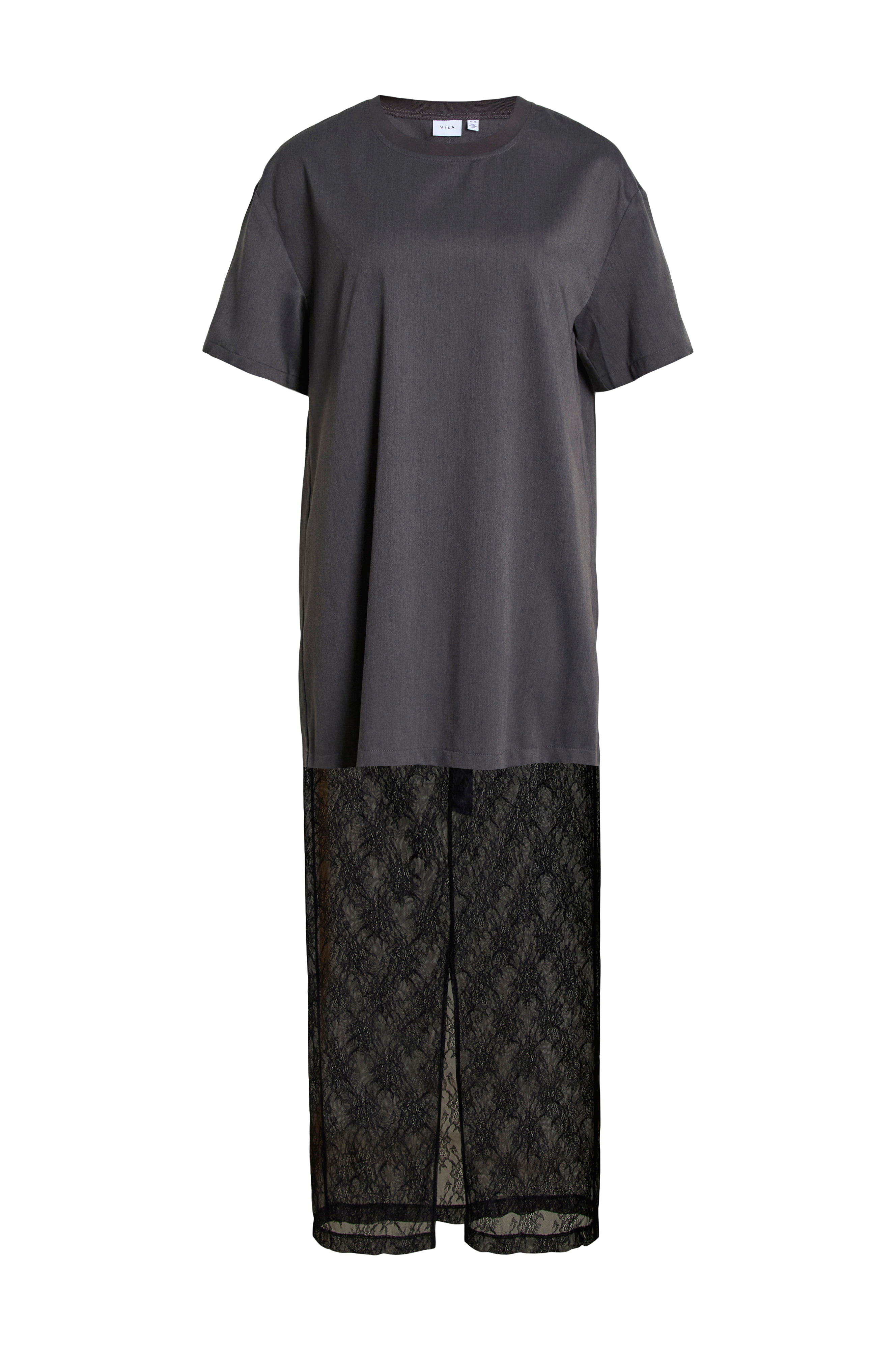 Kjole viAva S/s Lace Detail v:3053551