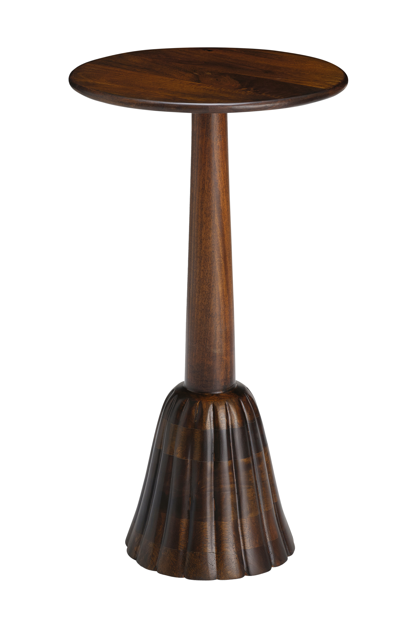 Sidebord Tassel Ø35 cm v:9165090