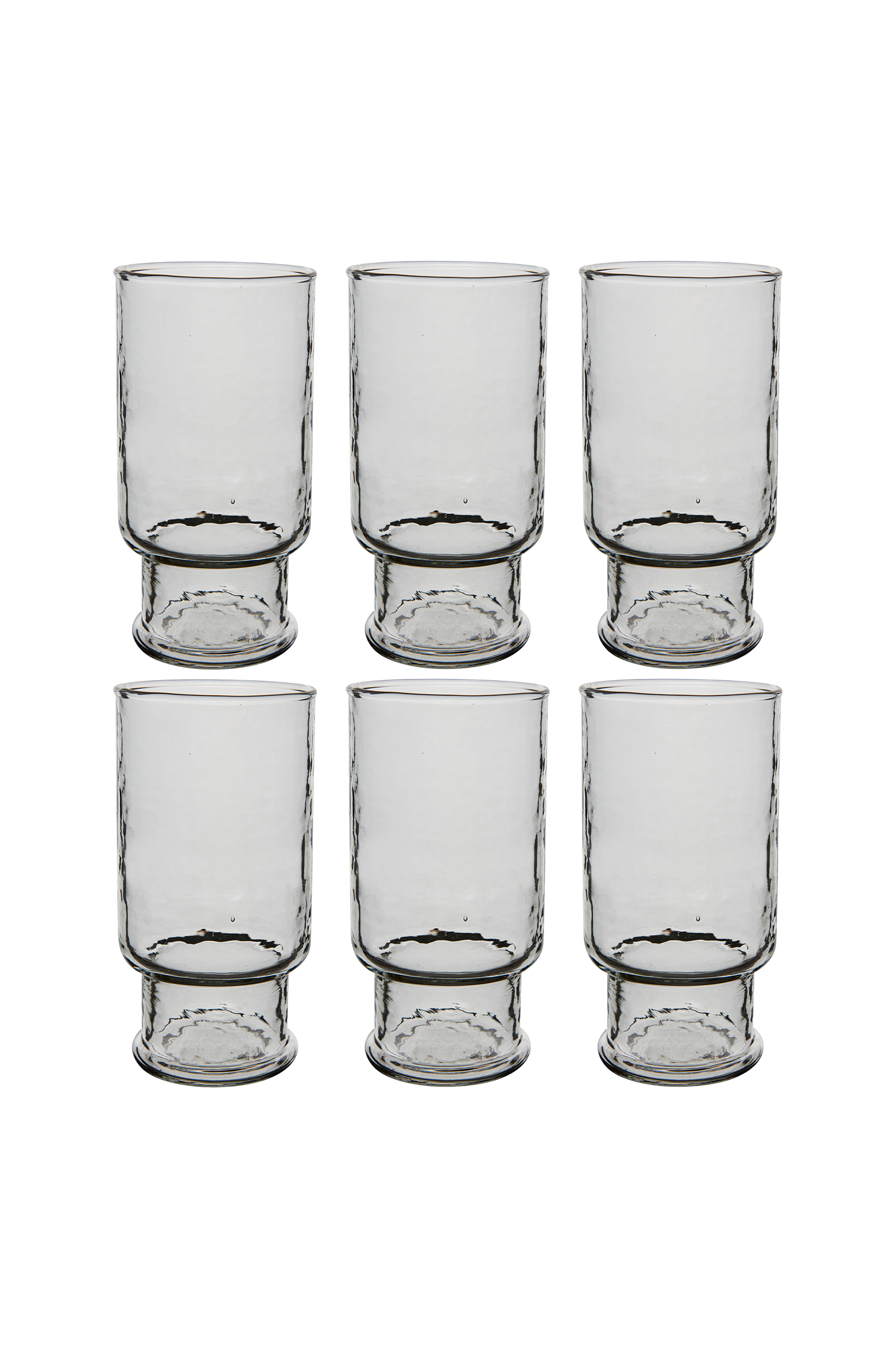 Glass Harold Ø8 cm 6 v:5154227
