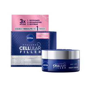 Hyaluron Cellular Filler Firming Night Cream 50 ml v:5771369 Hyaluron Cellular Filler Firming Night Cream 50 ml v:5771369