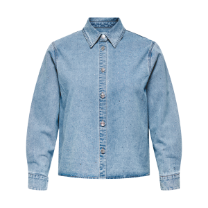 Denimskjorte carMaggiemay L/S Rhines v:304912 Denimskjorte carMaggiemay L/S Rhines v:304912