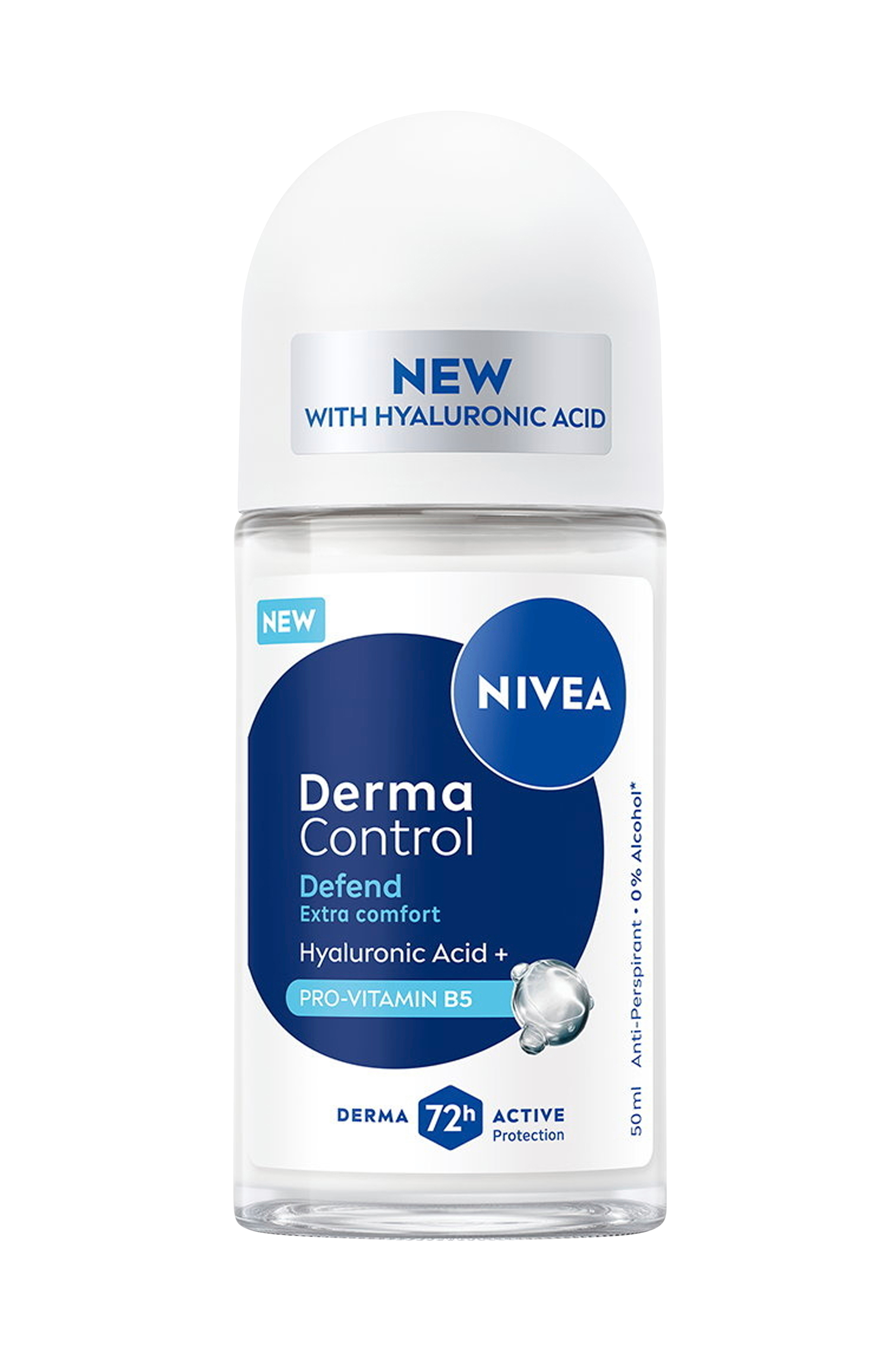 Derma Control Defend Roll On 50 Ml v:1749762