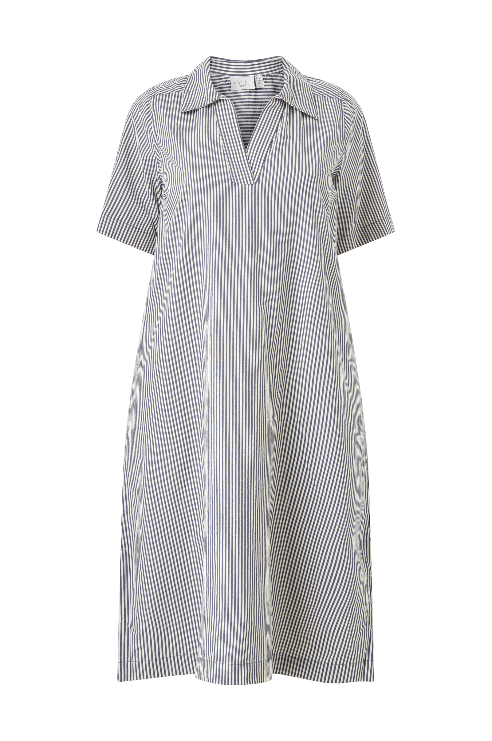 Kjole kcNana Striped v:425180