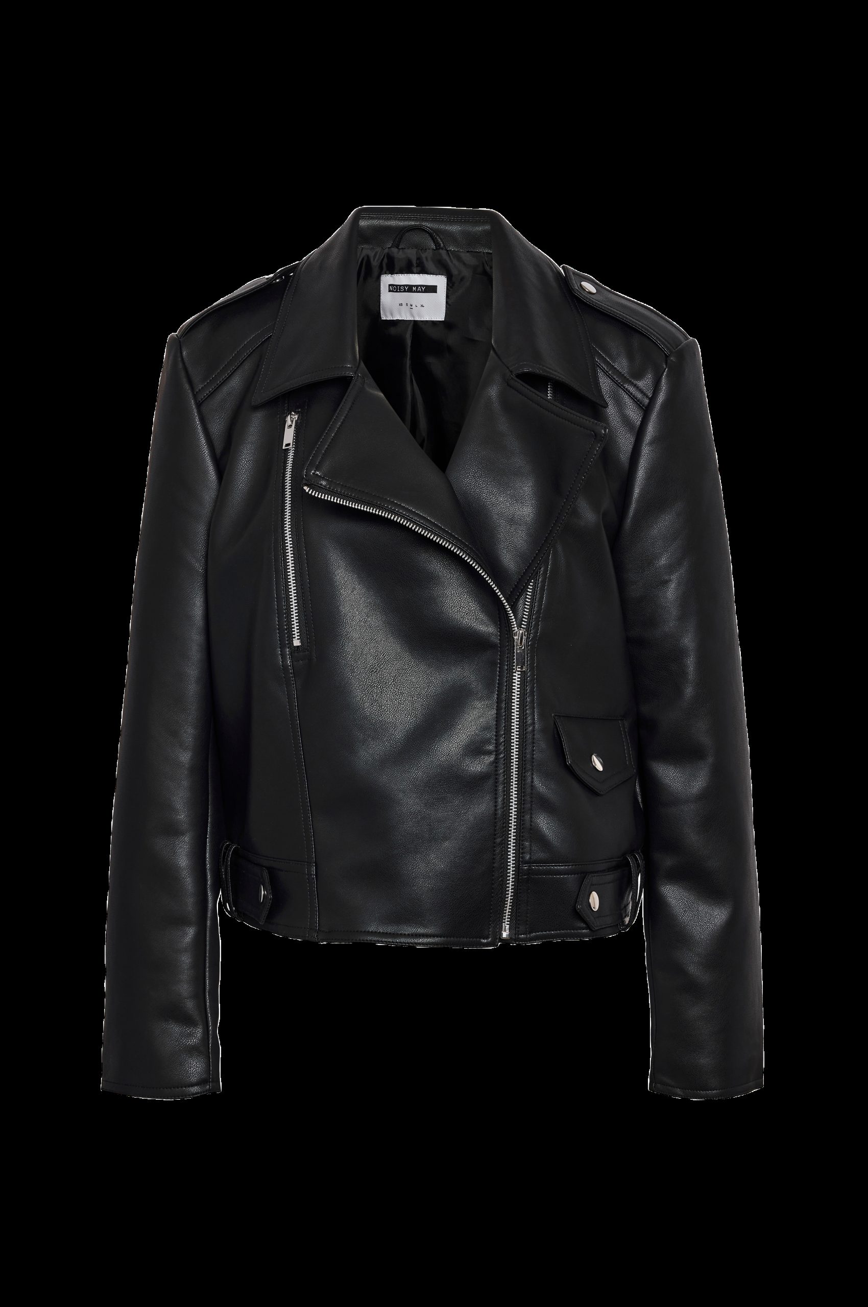 Jakke nmRocket PU Biker S* v:8362931