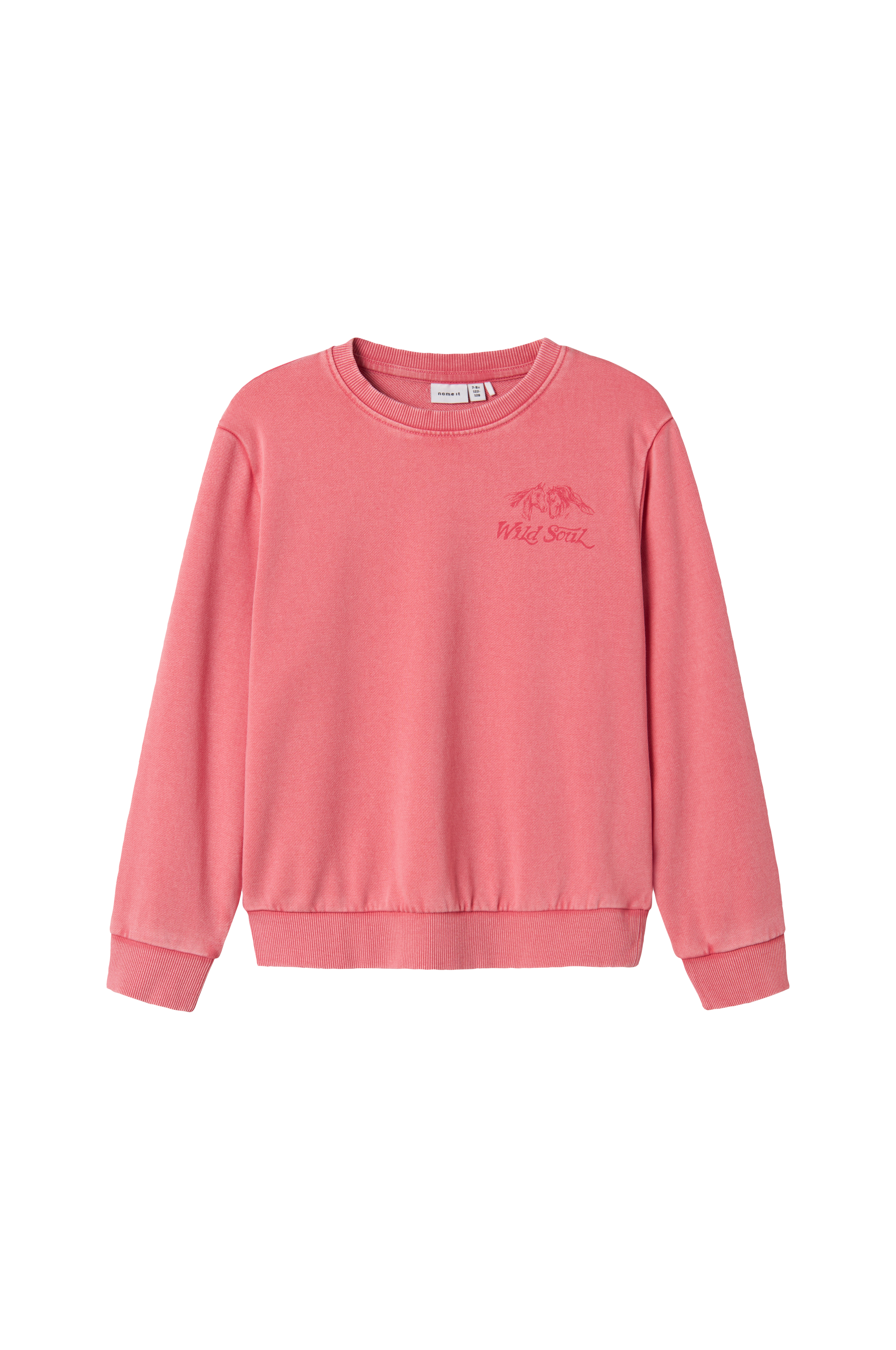 Collegegenser nkfKassia Nreg Sweat Unb Box v:5681107