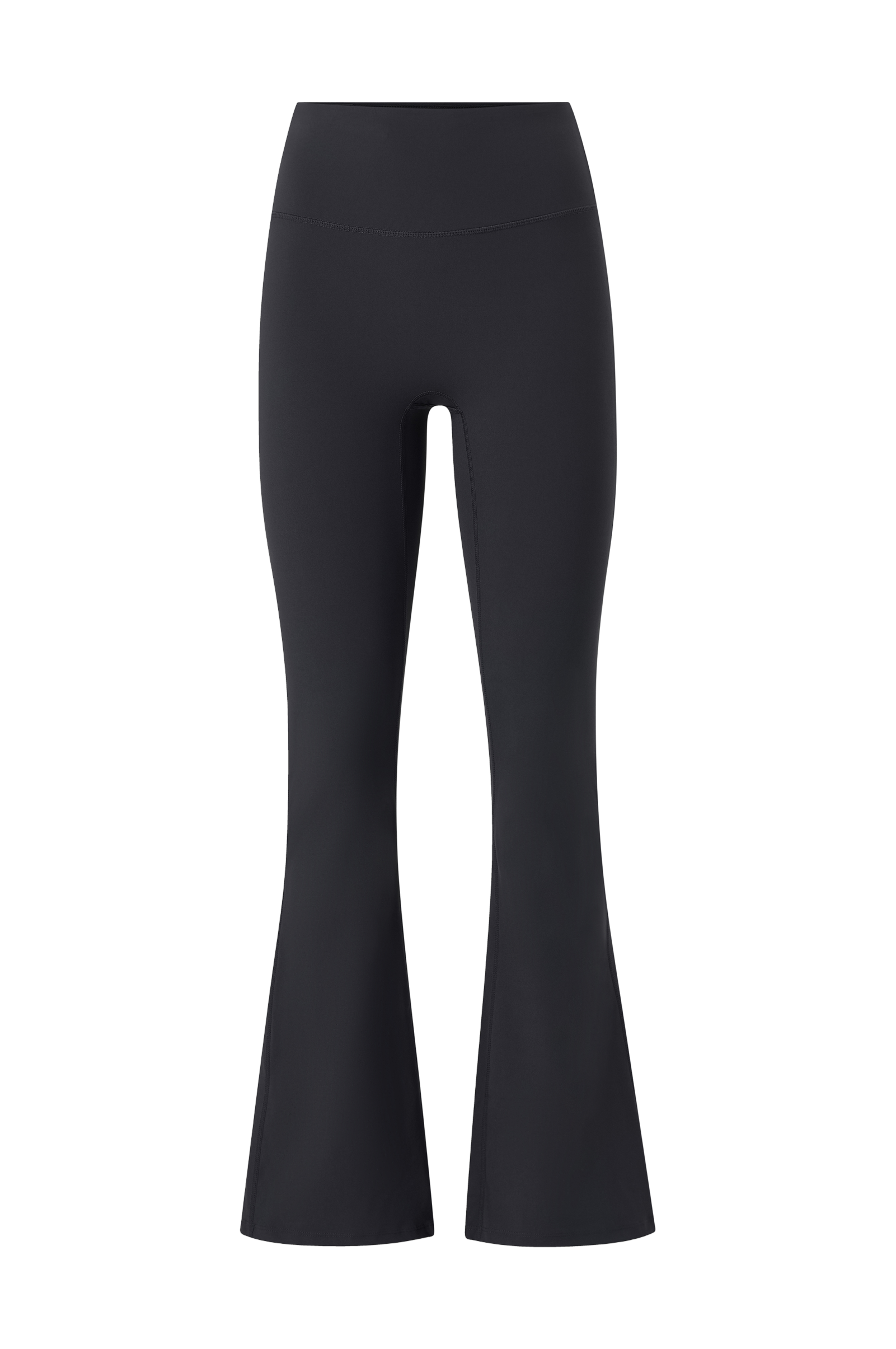 Treningstights Tights Flat Front Core Flared v:4806652