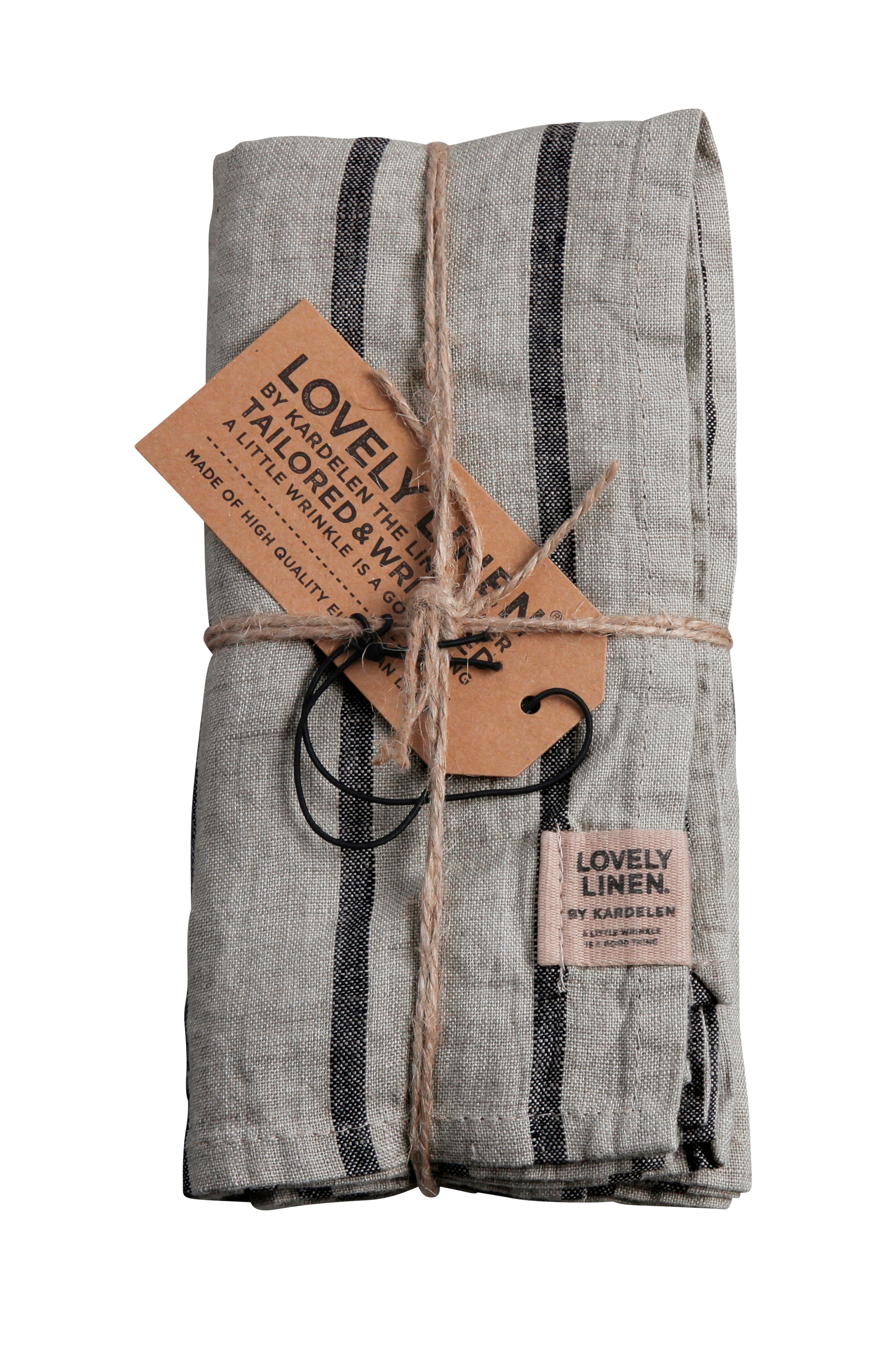 Stripe Serviett 4 v:9915108