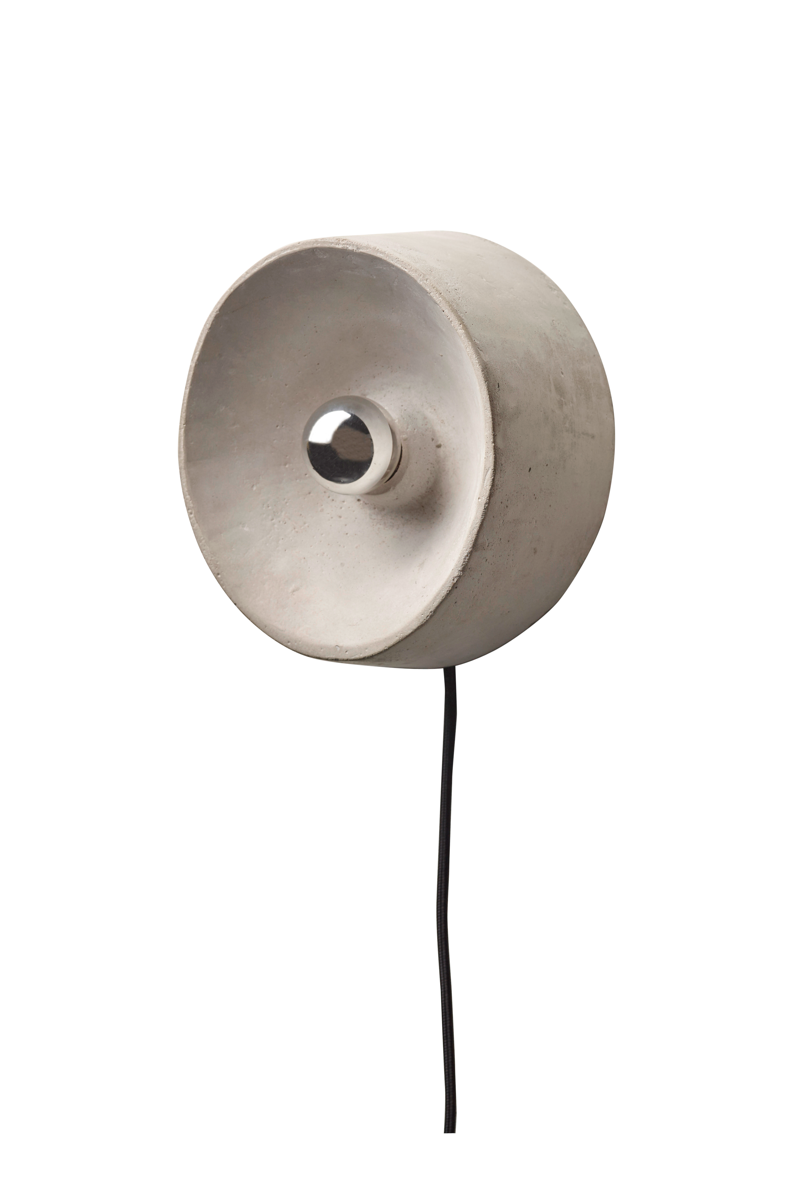 Vegglampe S Concrete Chadophe By Patrick Paris v:5437081