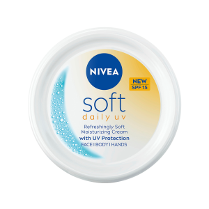 Soft Daily UV 100Ml v:2418499 Soft Daily UV 100Ml v:2418499