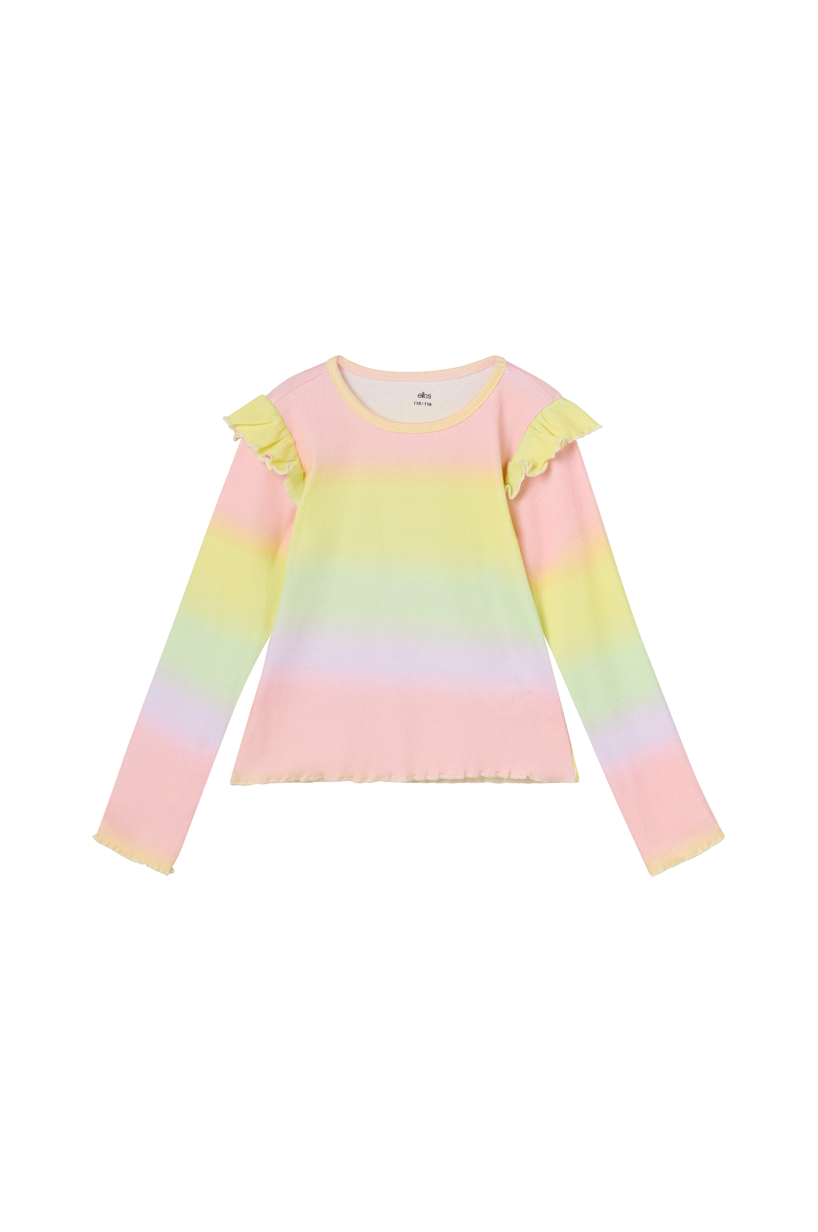 Ribbet topp v:9925305