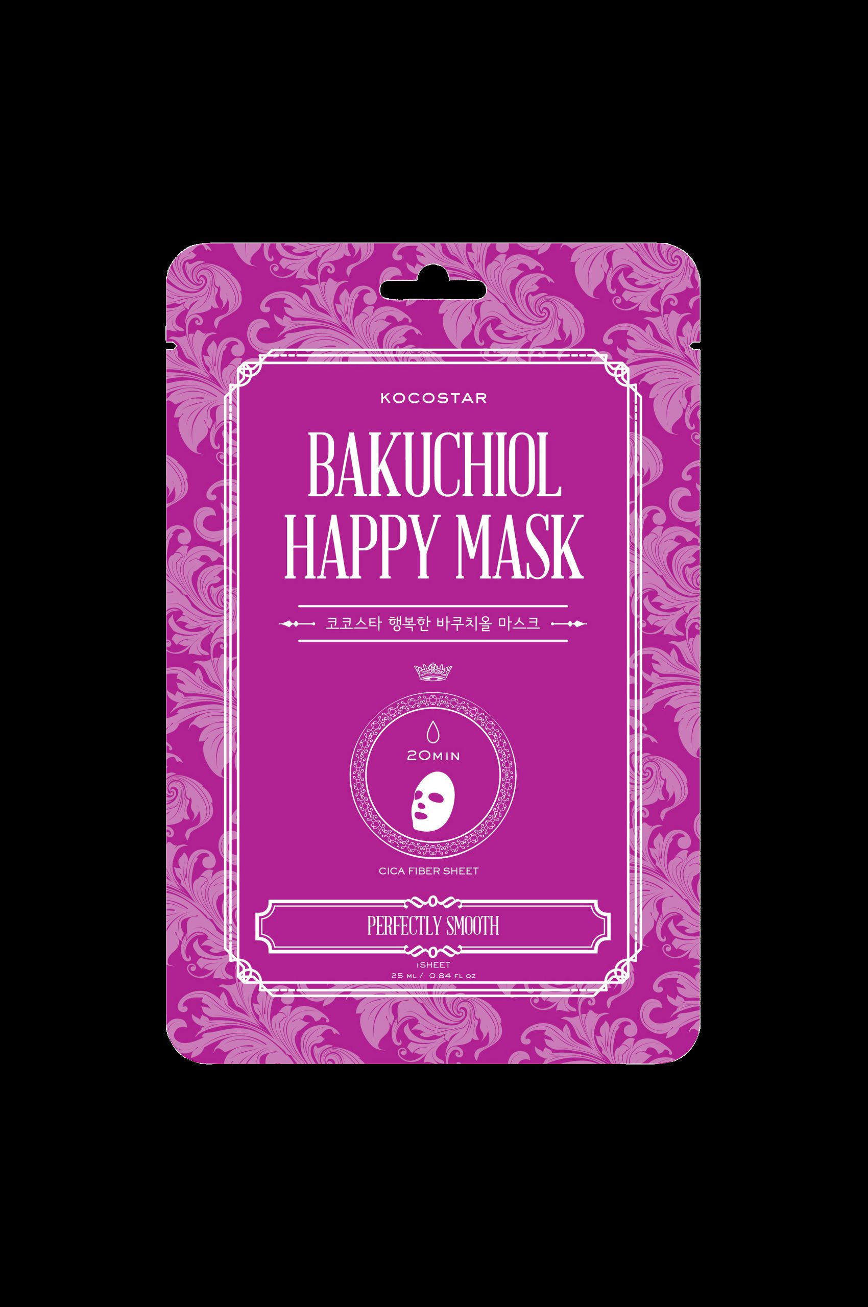 Bakuchiol Happy Mask v:5909162