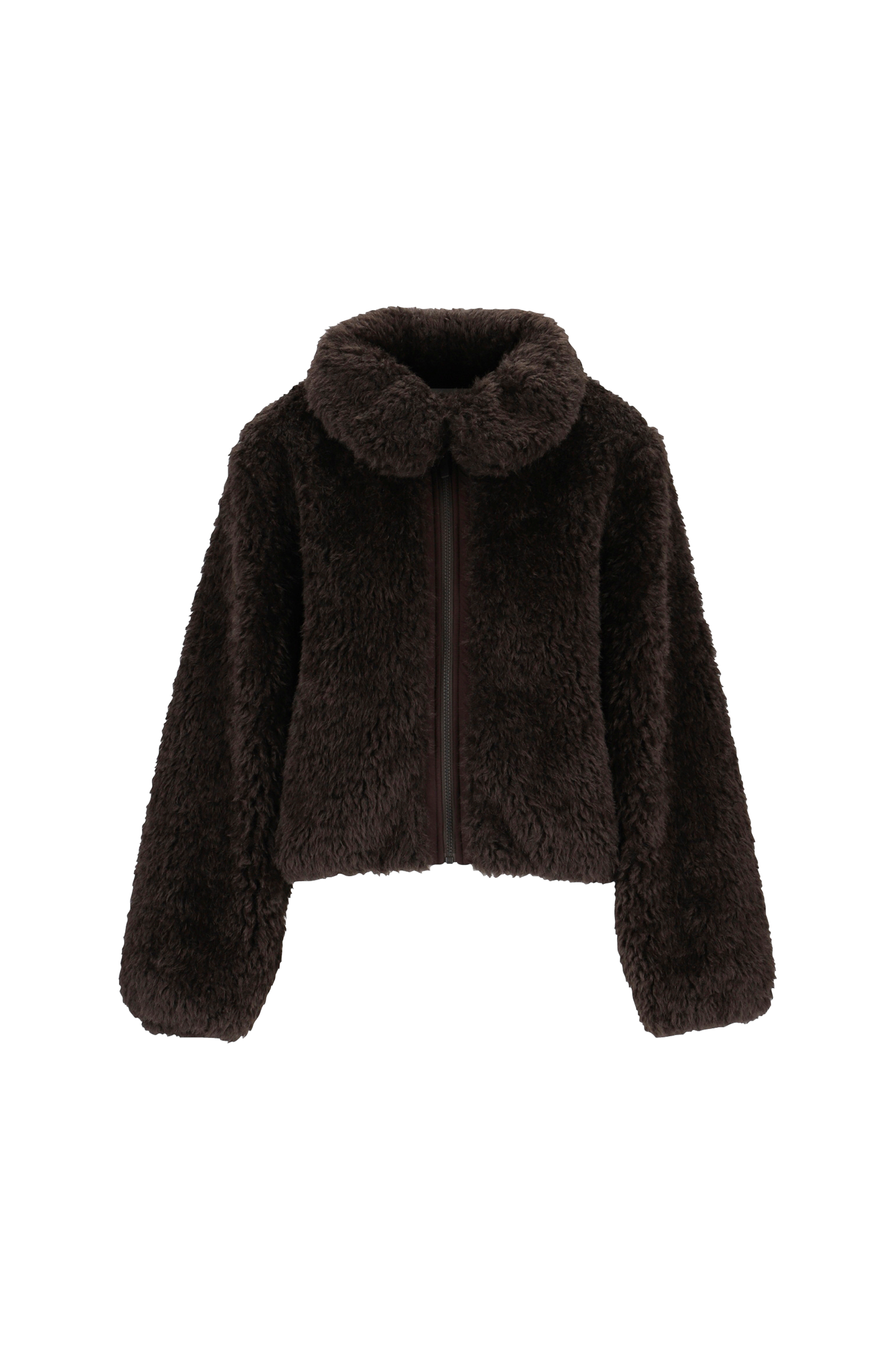 Teddyjakke Mode Teddy Jacket v:4414394