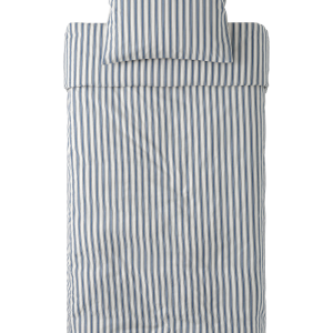 Dynetrekksett Bedset Heaven Stripe i bomull 2 deler v:7406605 Dynetrekksett Bedset Heaven Stripe i bomull 2 deler v:7406605