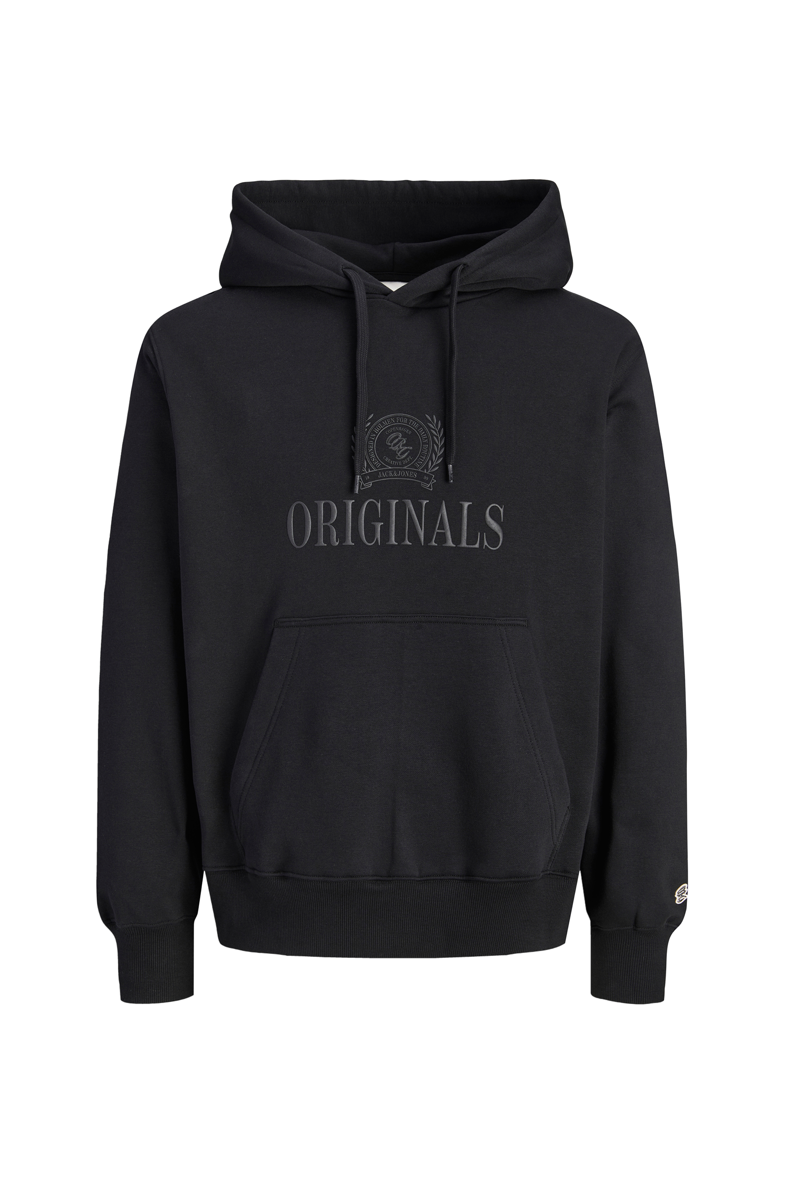 Hettegenser Jorfrederiksberg Monogram Sweat Hoo v:3718217