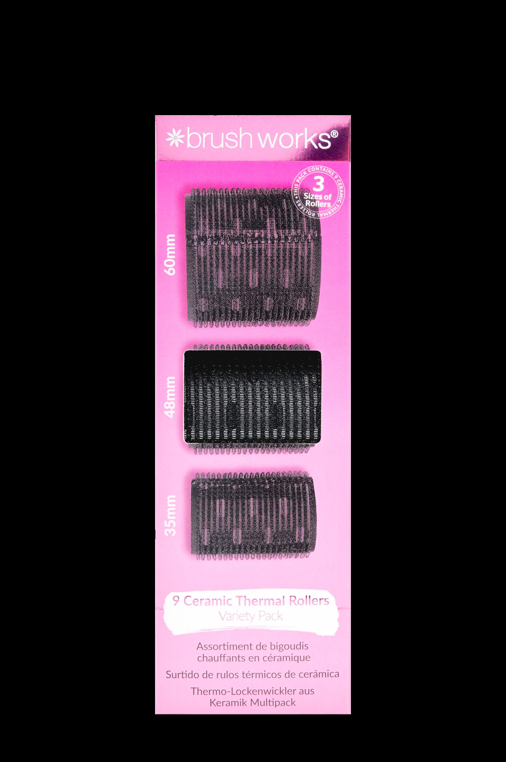 Ceramic Thermal Rollers Variety Pack v:7165925
