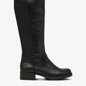 Boots i skinn v:2737061