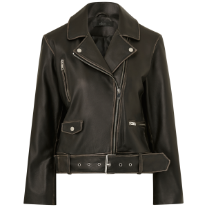Biker jakke i skinn Premium v:8353693 Biker jakke i skinn Premium v:8353693