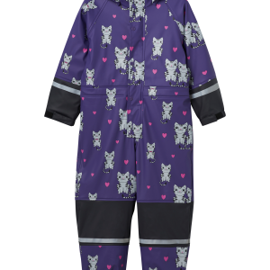 Regndress Regna med fleecefôr v:3893371