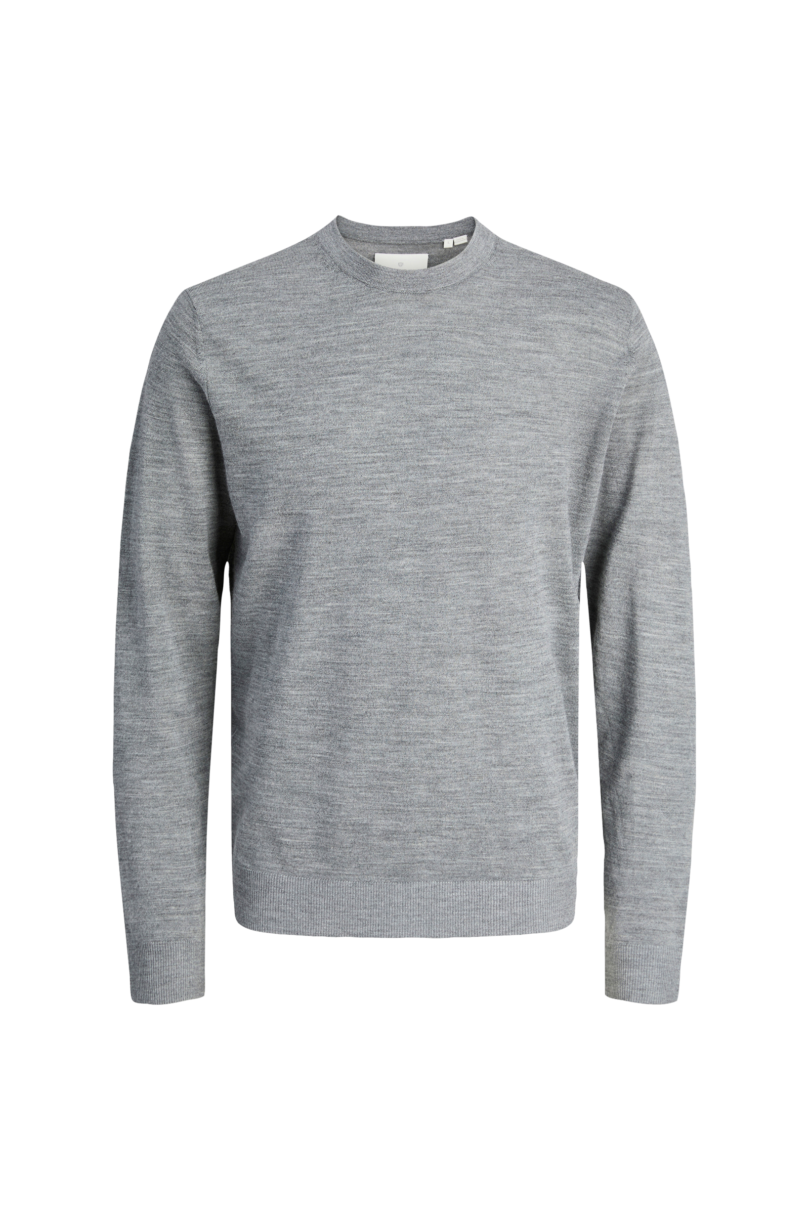 Genser Jprblamerino Knit Crew Neck v:781033