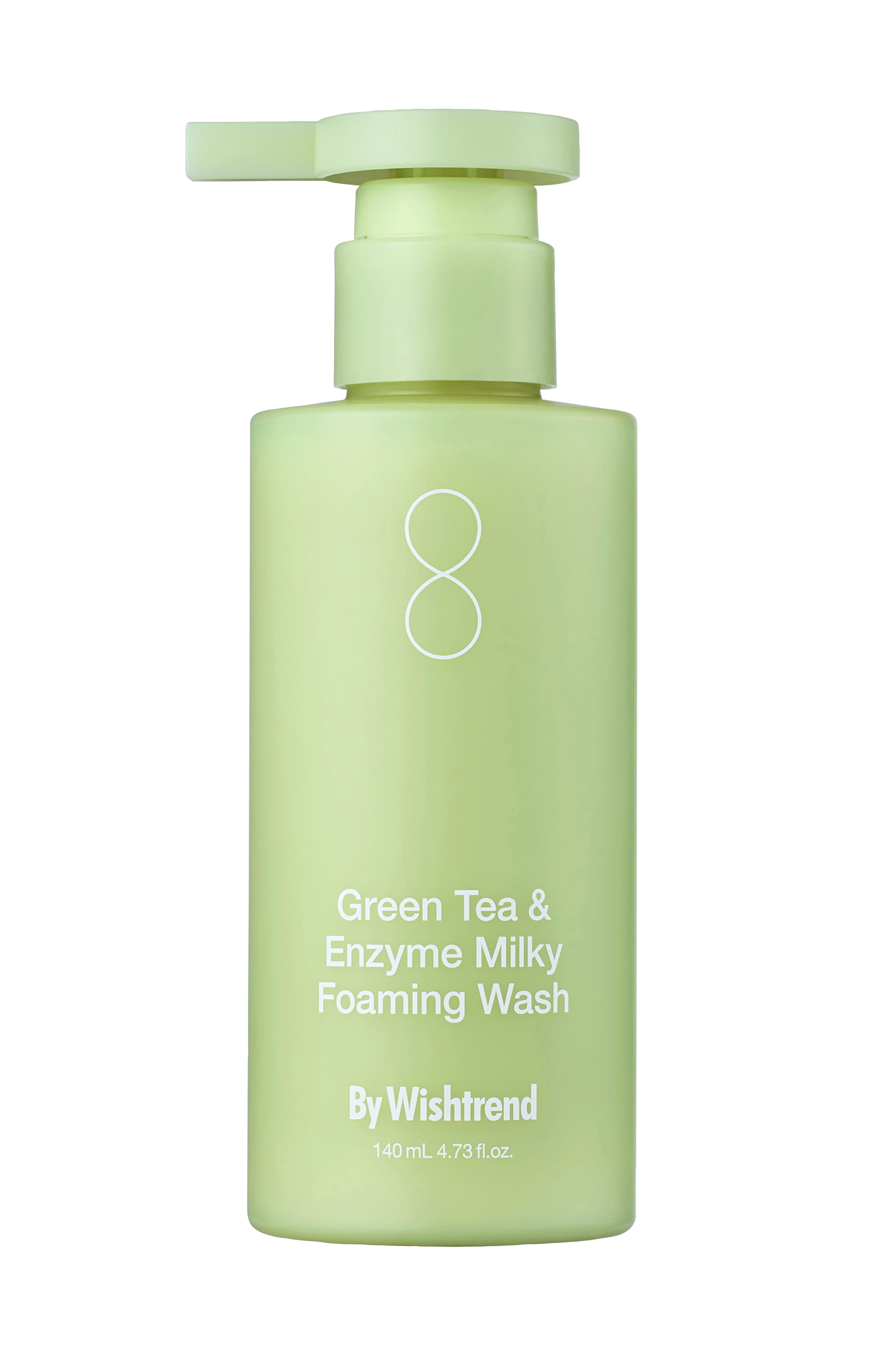 Green Tea & Enzyme Milky Foaming Wash 140 ml v:7139944