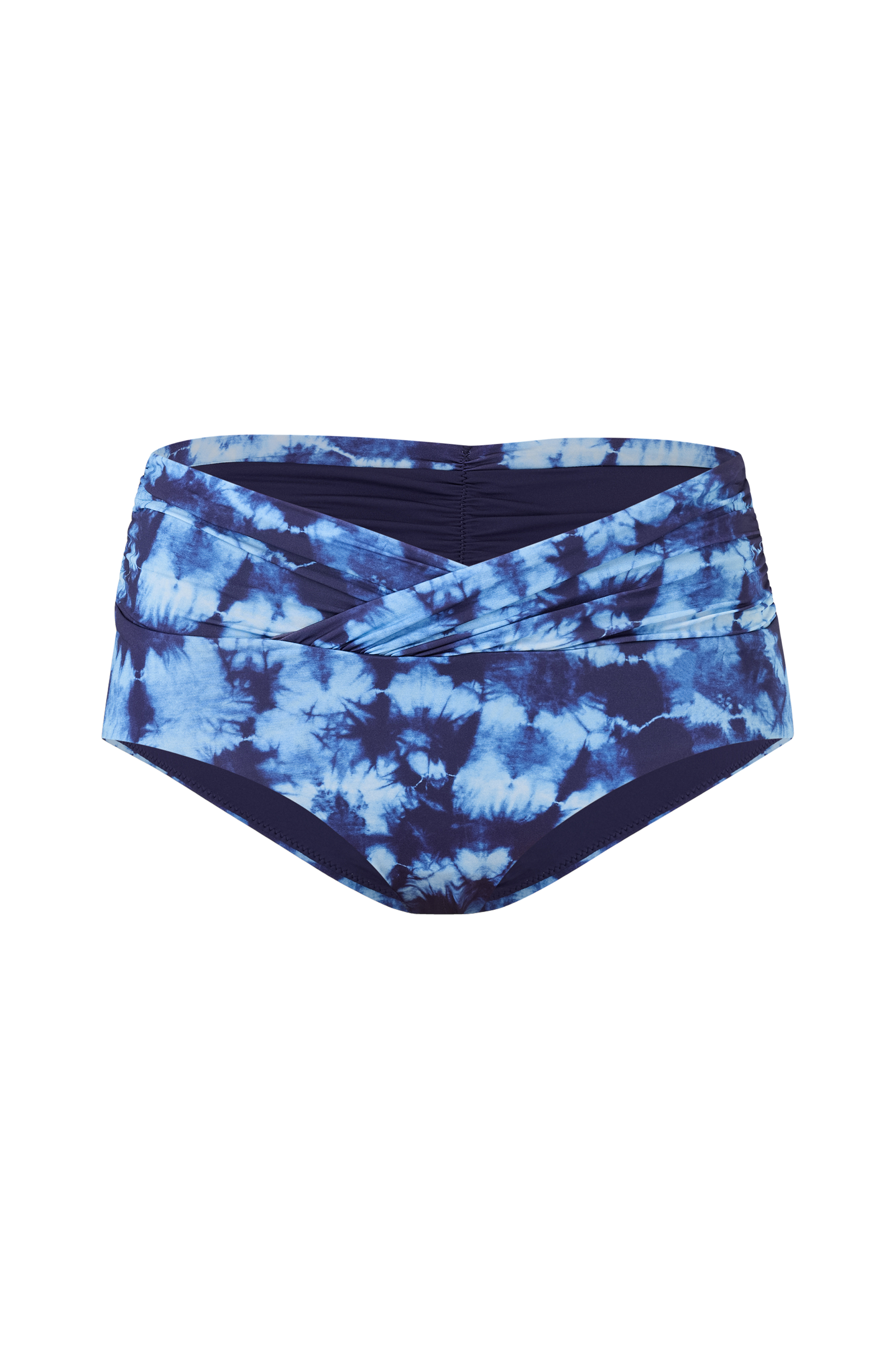 Bikinitruse med overlappdetalj v:1906608