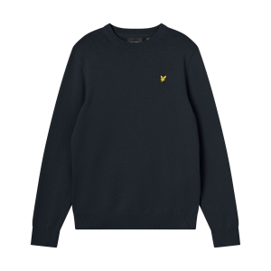 Genser Cotton Crew Neck Jumper v:3965593 Genser Cotton Crew Neck Jumper v:3965593