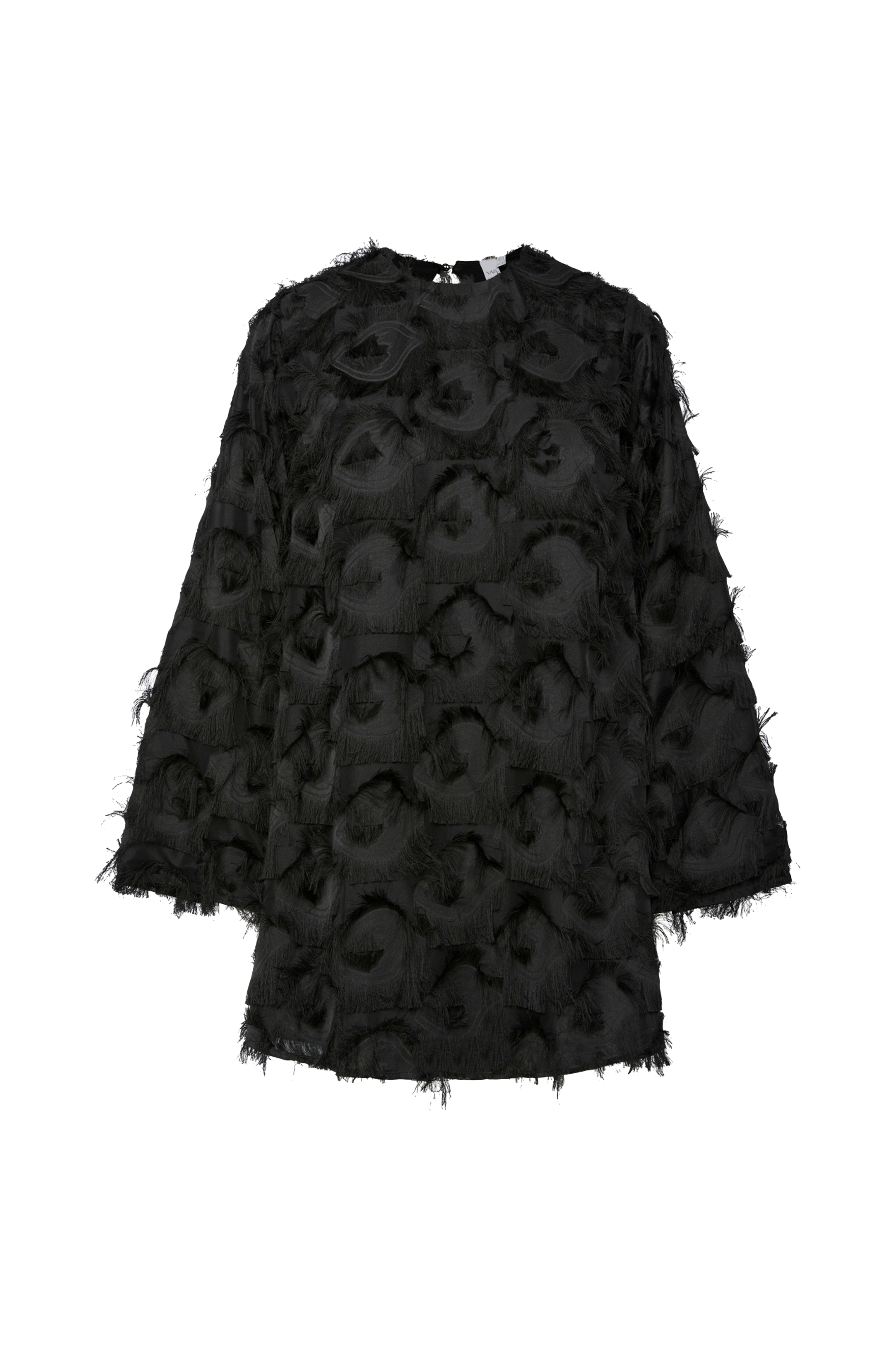 Kjole yasDio LS Short Dress v:8477163