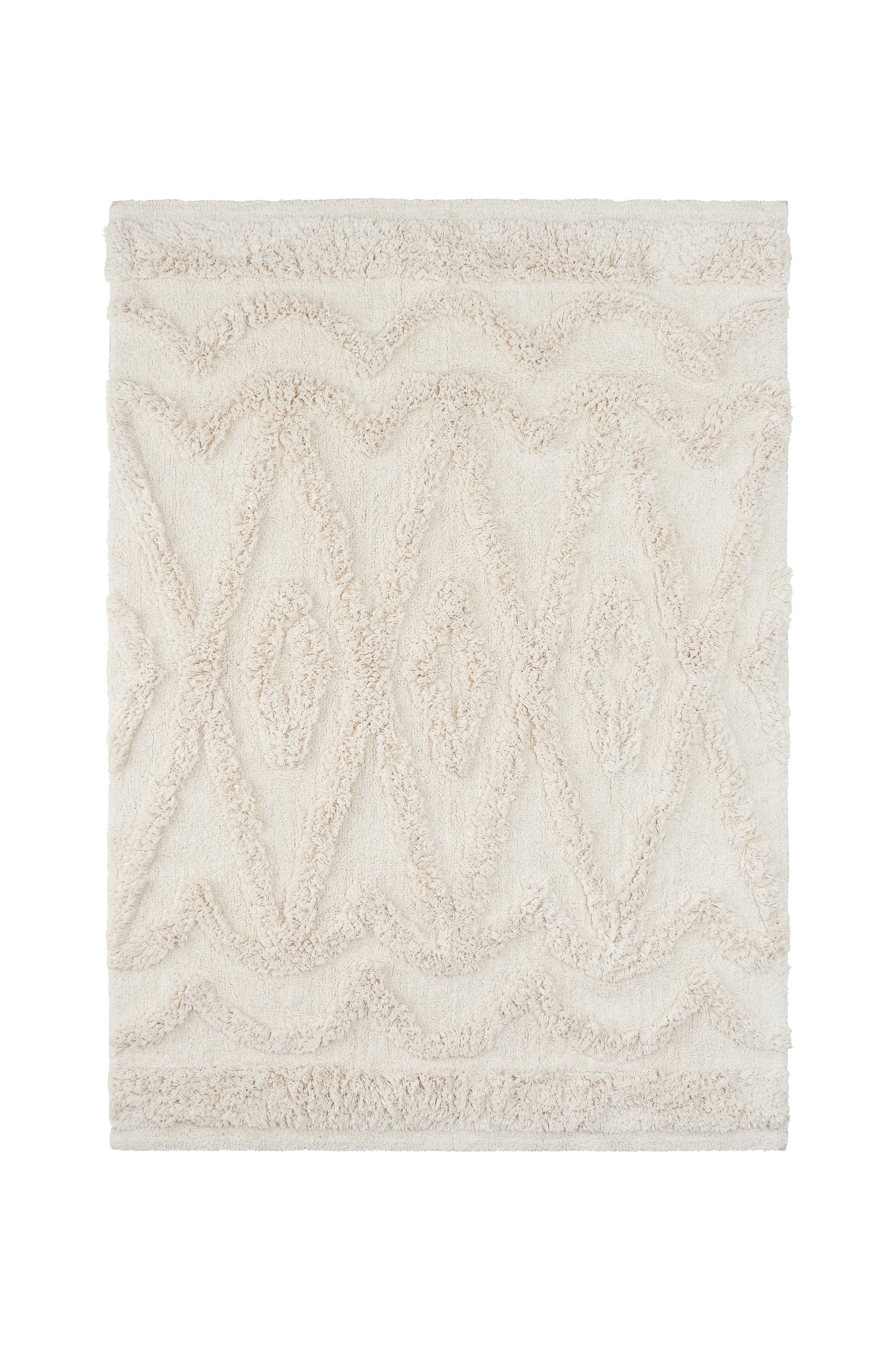 Flossteppe Emilia i bomull v:6504728