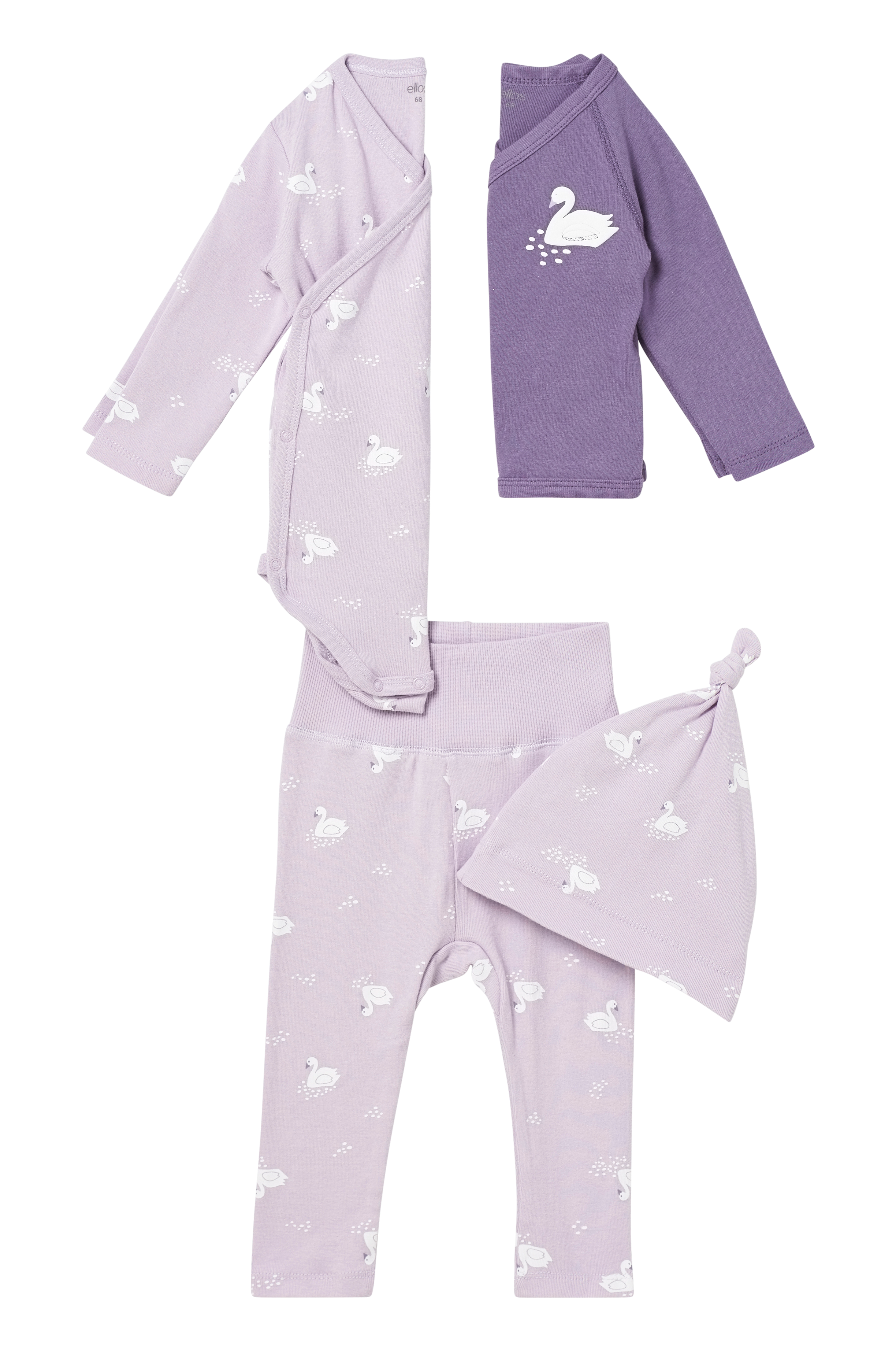 Startsett Piper 4 deler v:8021823