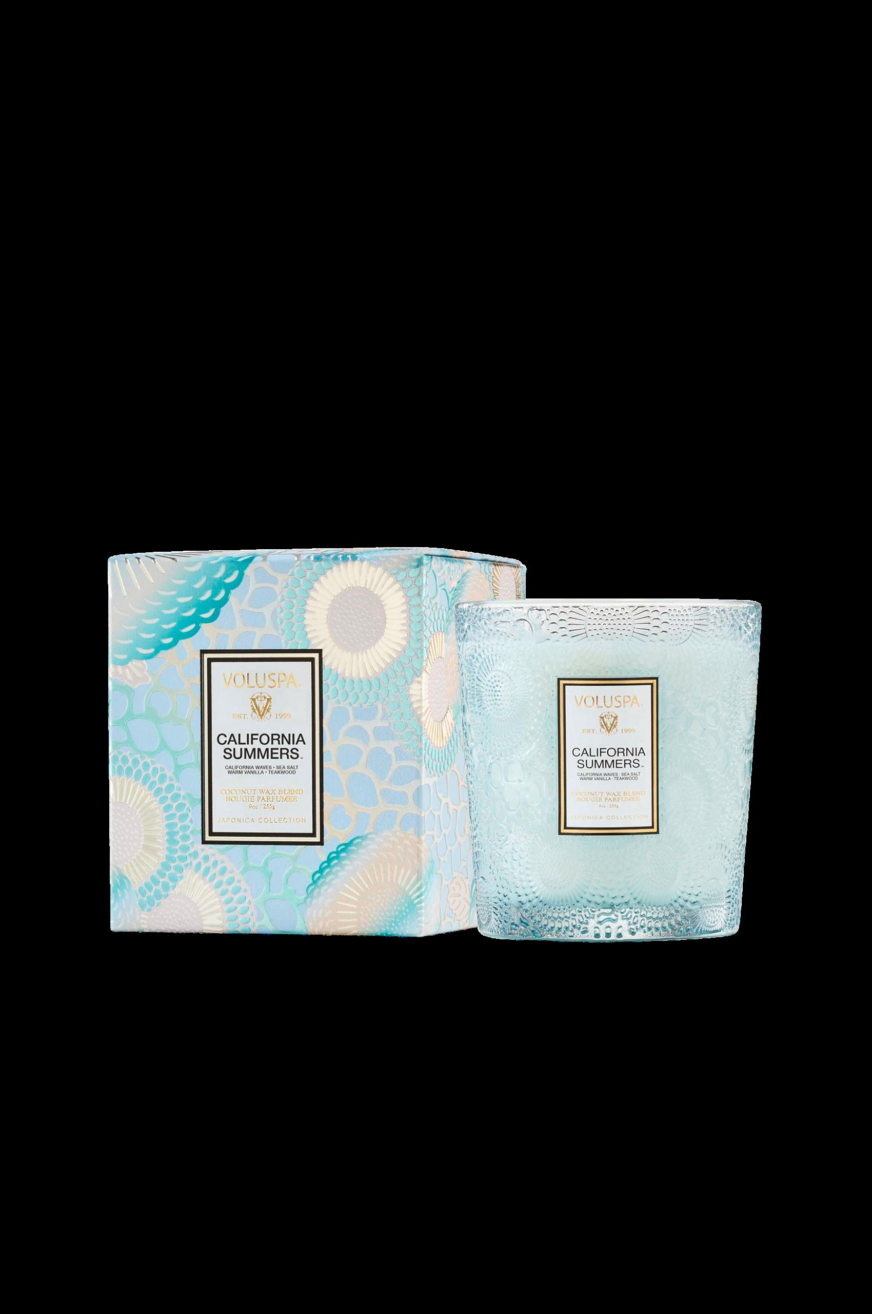 California Flowers Classic Boxed Candle 60H v:8549438