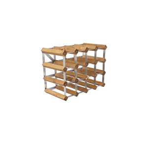 Vinreol 16 flasker montert The Swedish Wine Rack Factory v:7852169 Vinreol 16 flasker montert The Swedish Wine Rack Factory v:7852169