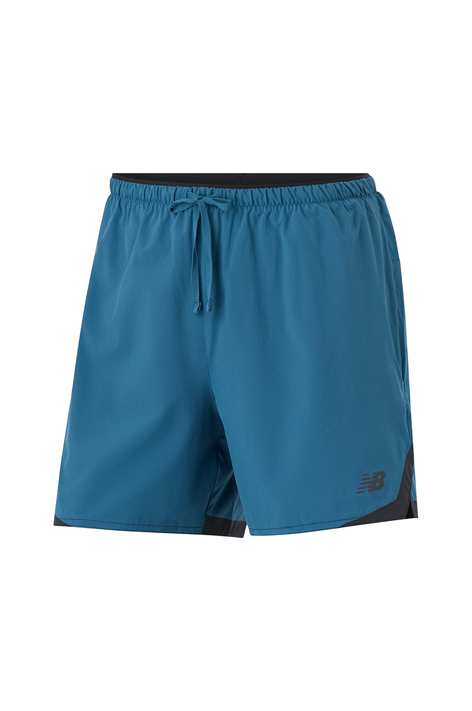 Træningsshorts Athletics Run Short 5" v:2270690