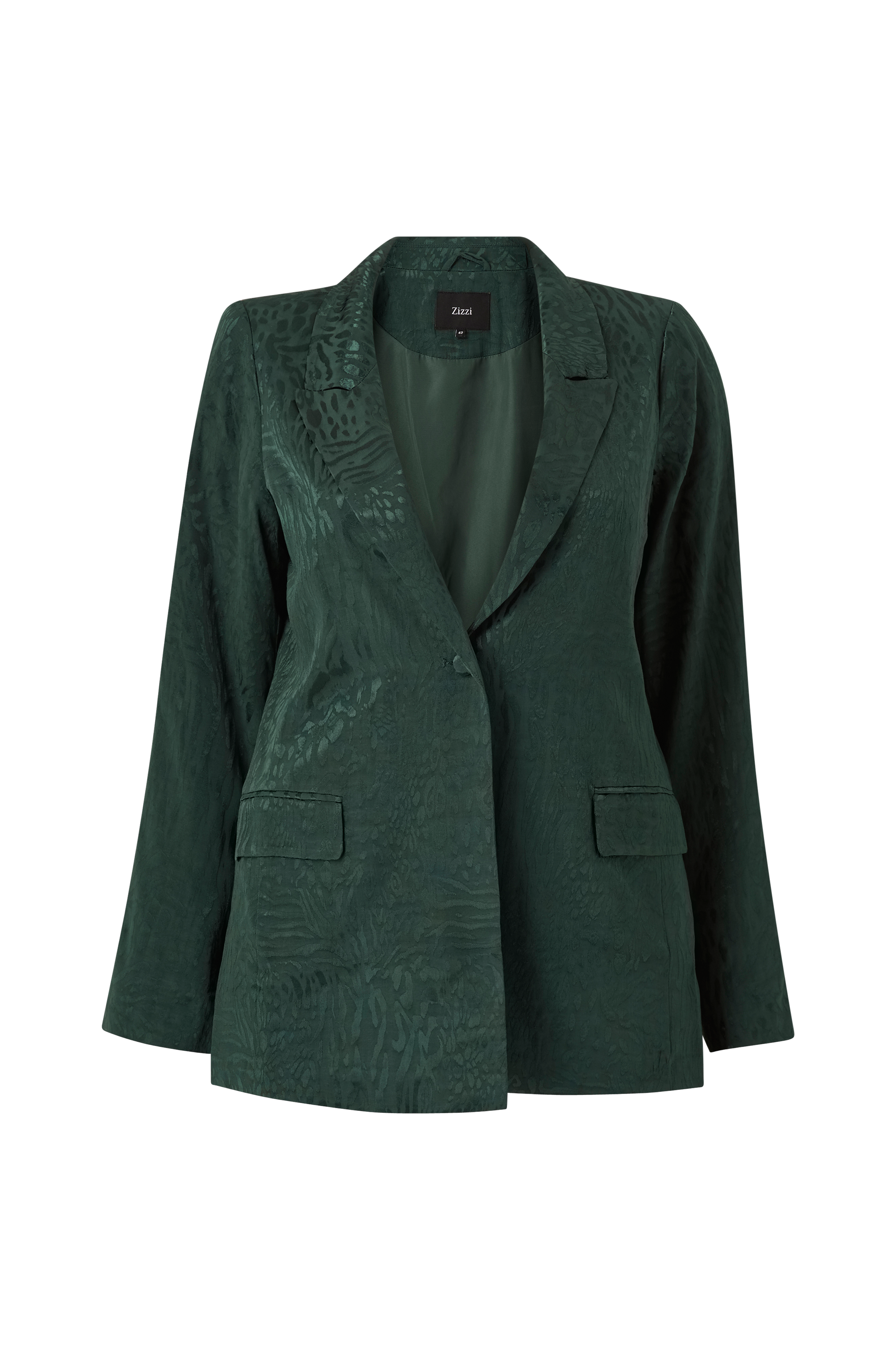 Blazer mRia L/S Blazer v:6486899